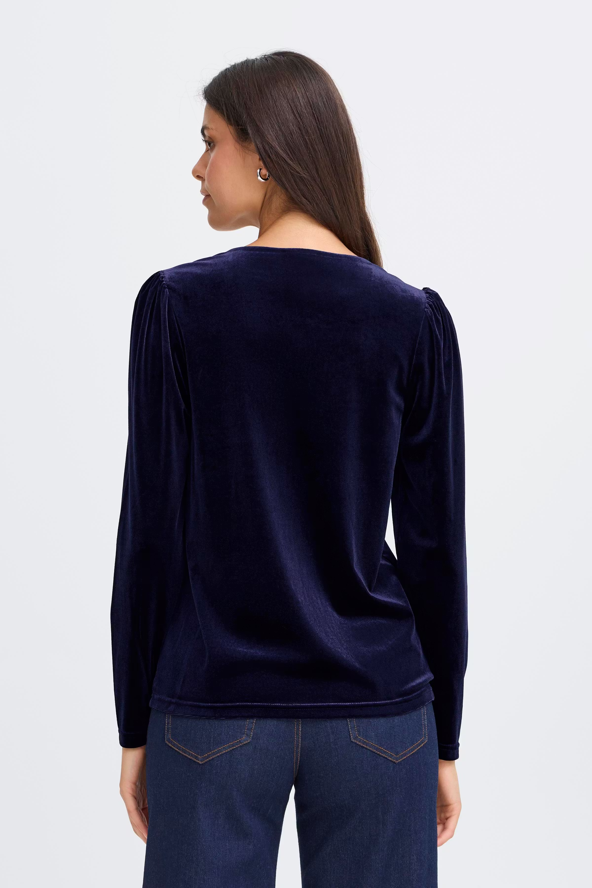 FRCASSANDRA T-shirt LOOKBOOK BACK 20617222-193924