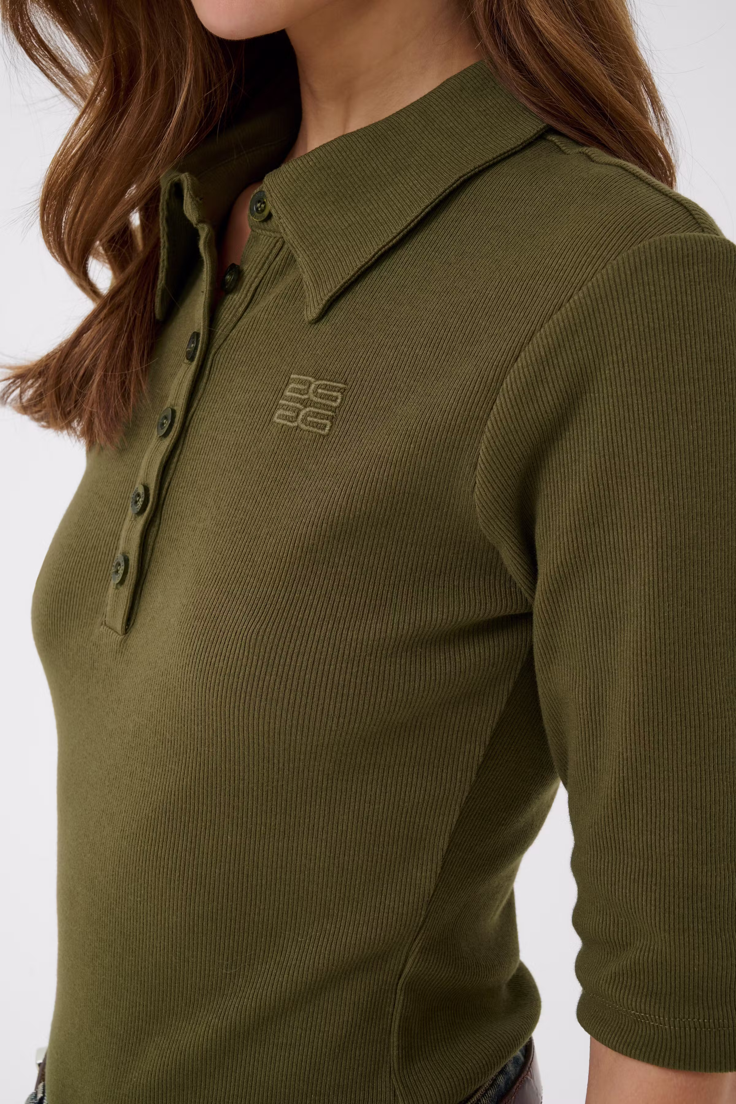 GZdrew Poloshirt LOOKBOOK DETAIL 10910593-190622