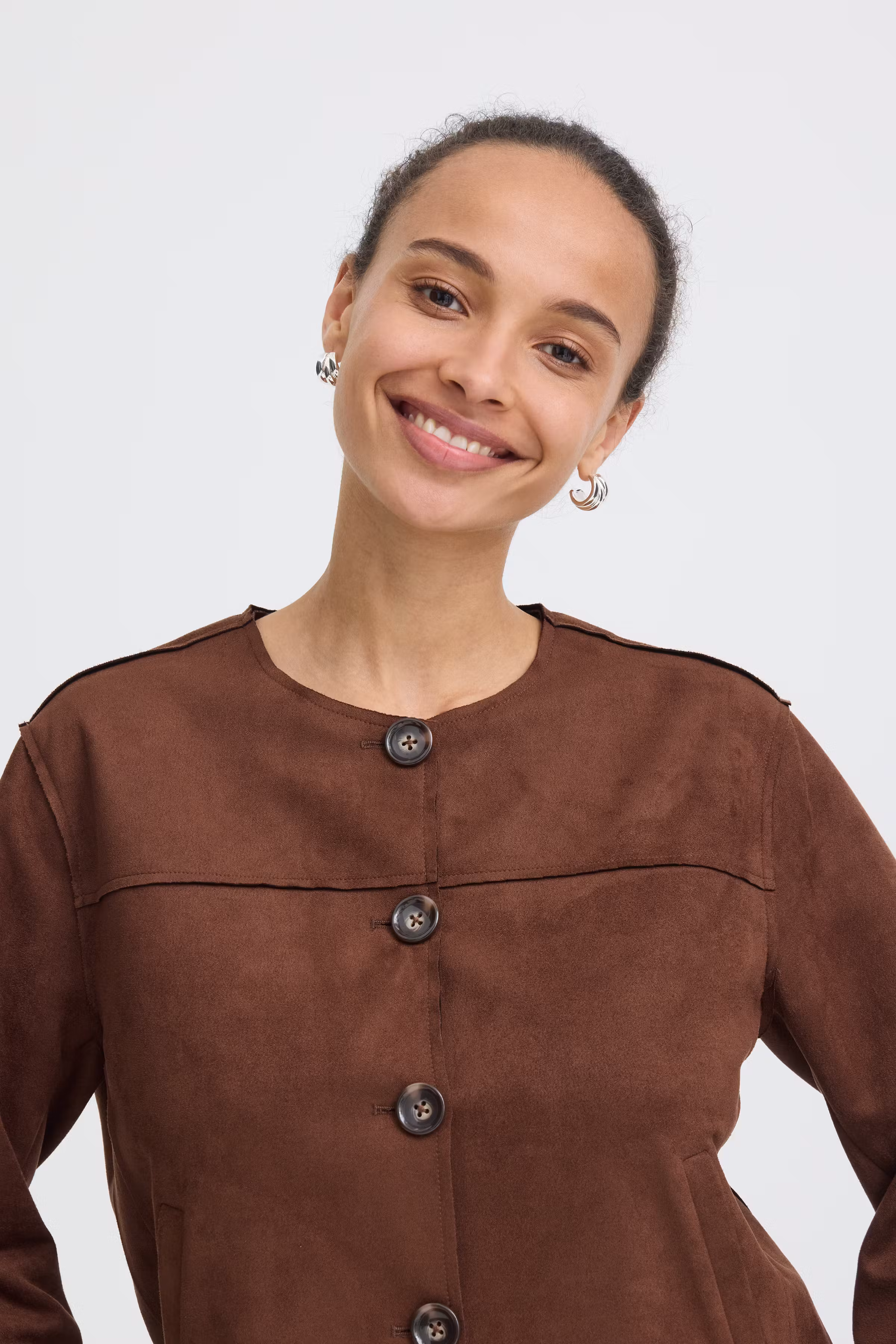 BYTOMIRA Casual jakke LOOKBOOK DETAIL 20819435-181027