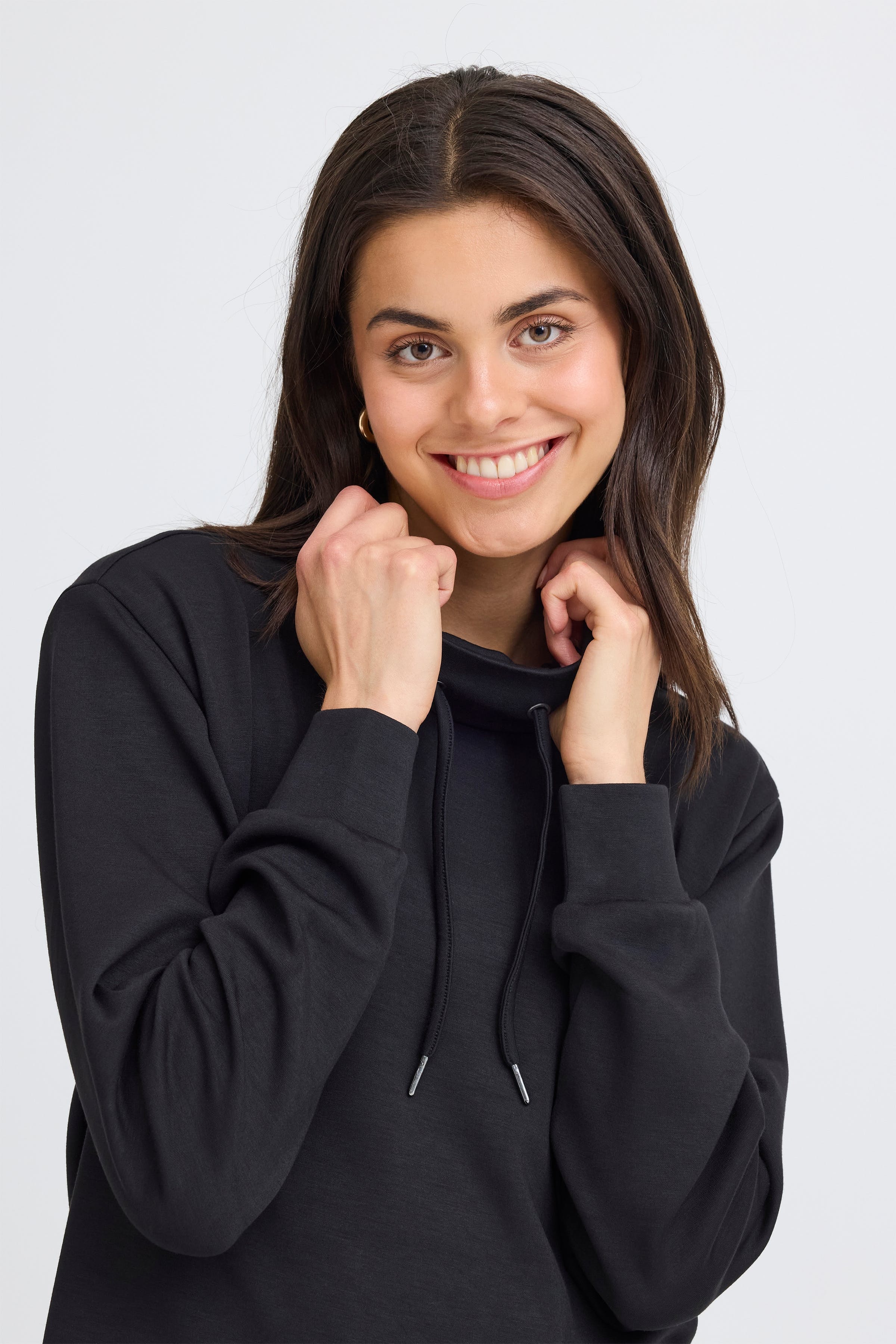 FRAURORA Sweatshirt LOOKBOOK DETAIL 20615947-194008