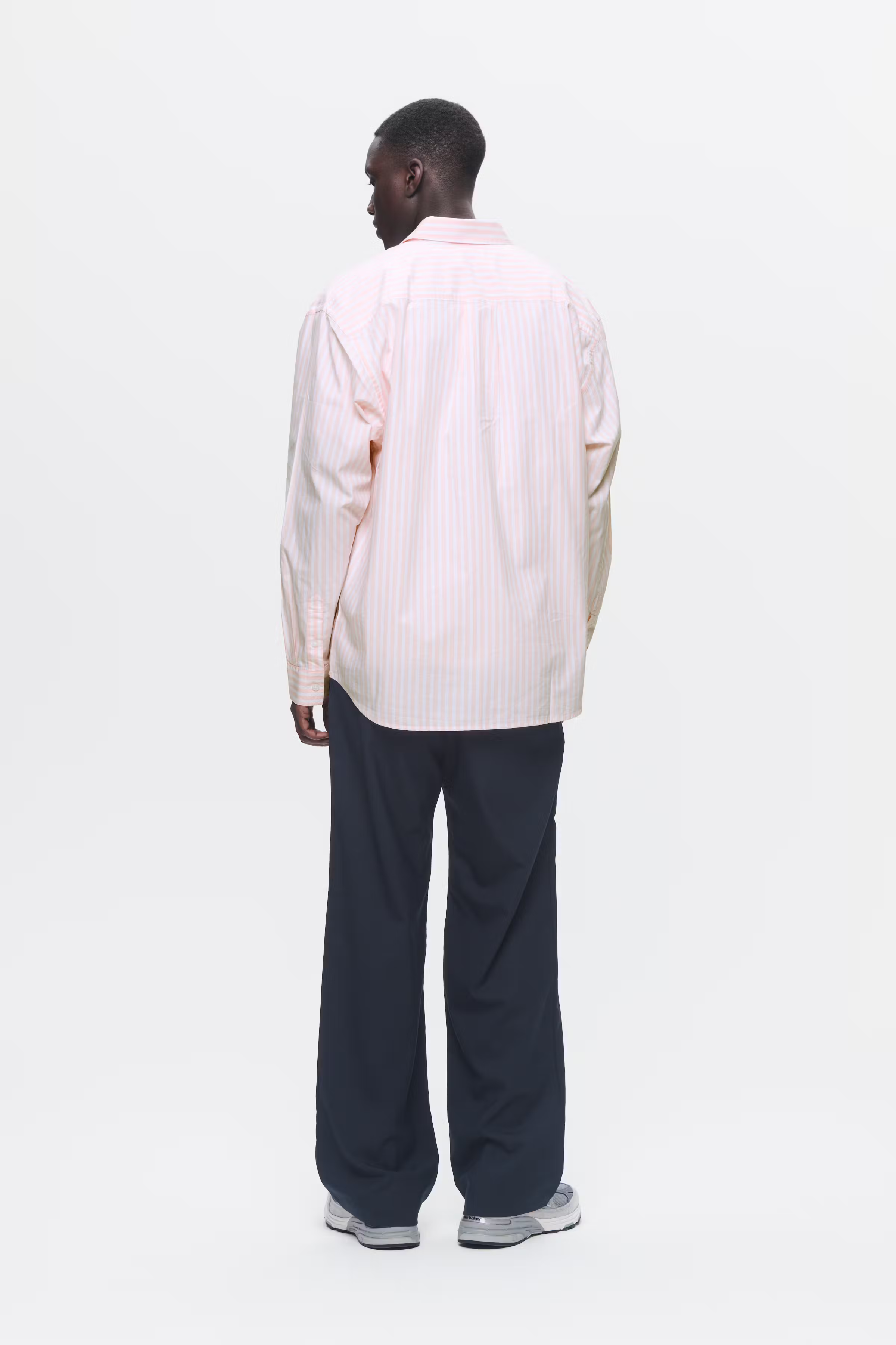 WWDay Skjorte LOOKBOOK BACK 30250100-W5012