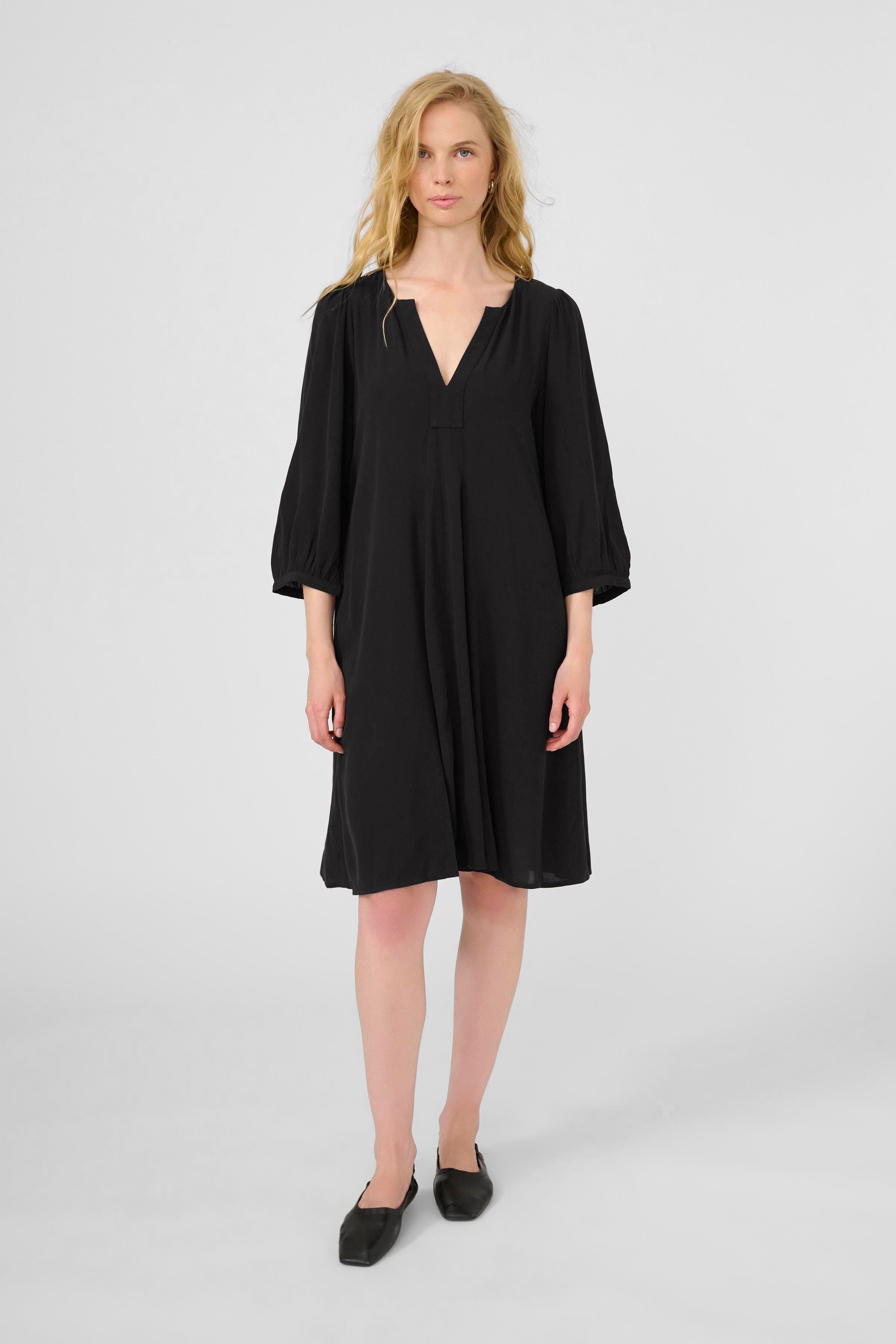 KBDyveke Dress LOOKBOOK FRONT 10105747-194008