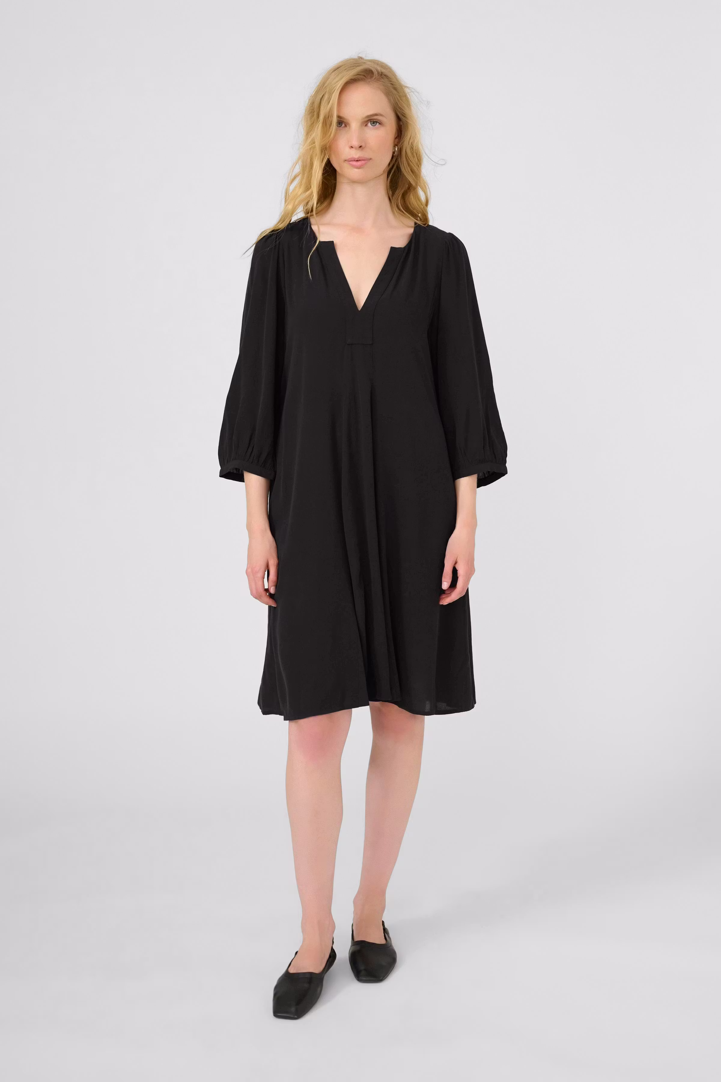 KBDyveke Klänning LOOKBOOK FRONT 10105747-194008