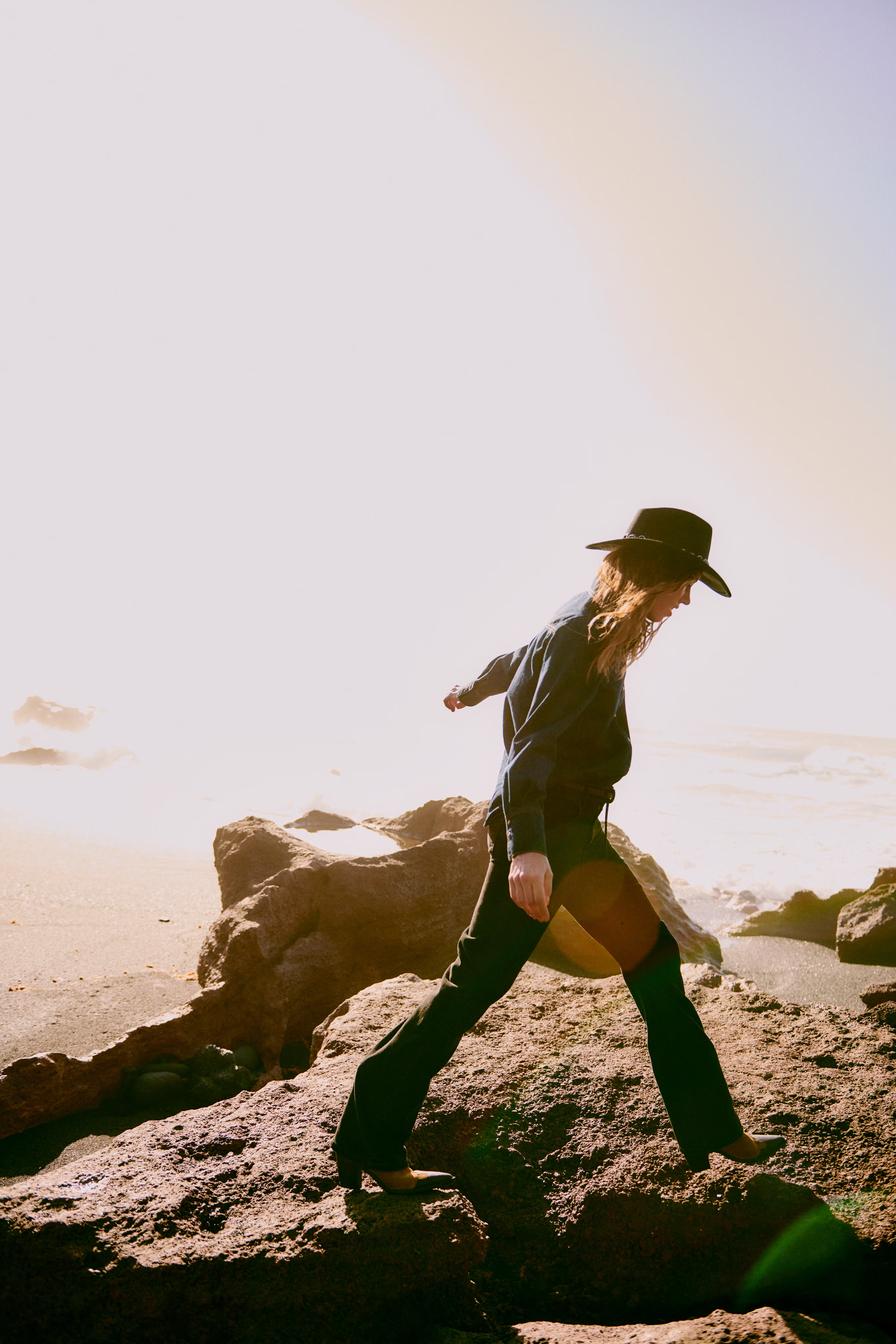 BYLARA Jeans LOCATION NONE 20818206-200465