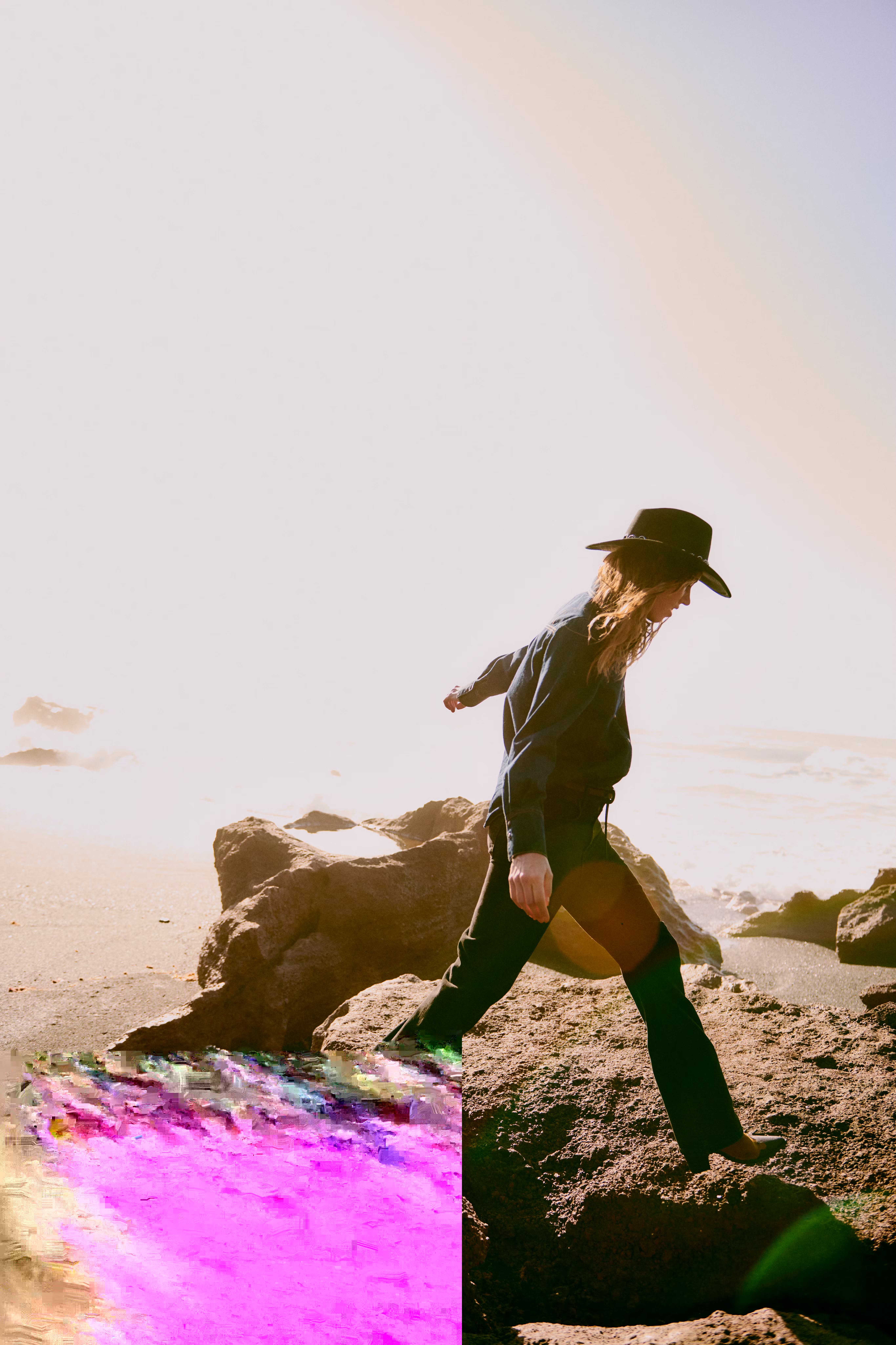 BYLARA Jeans LOCATION NONE 20818206-200465