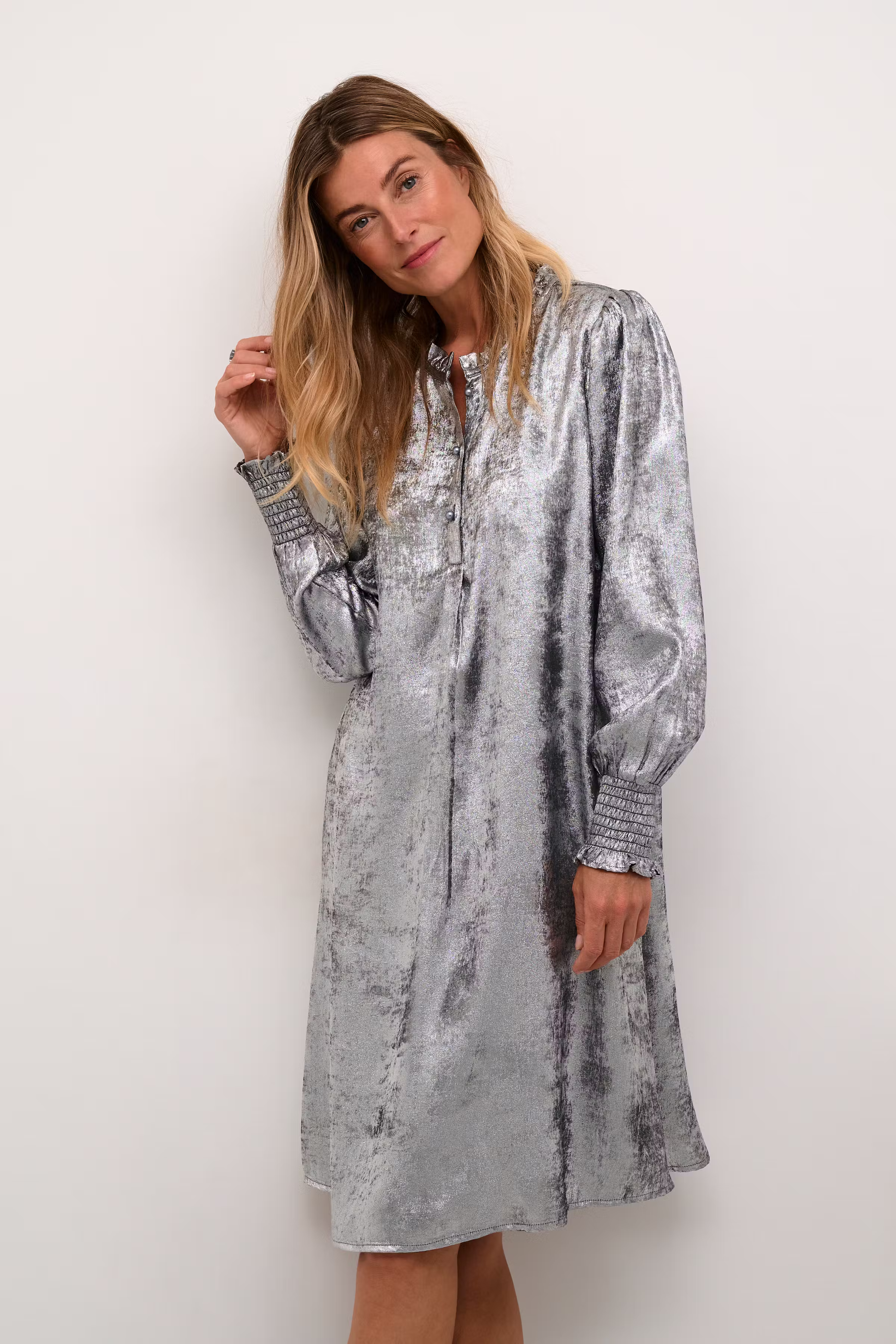 CRZamira Kleid LOOKBOOK FRONT 10612997-180201