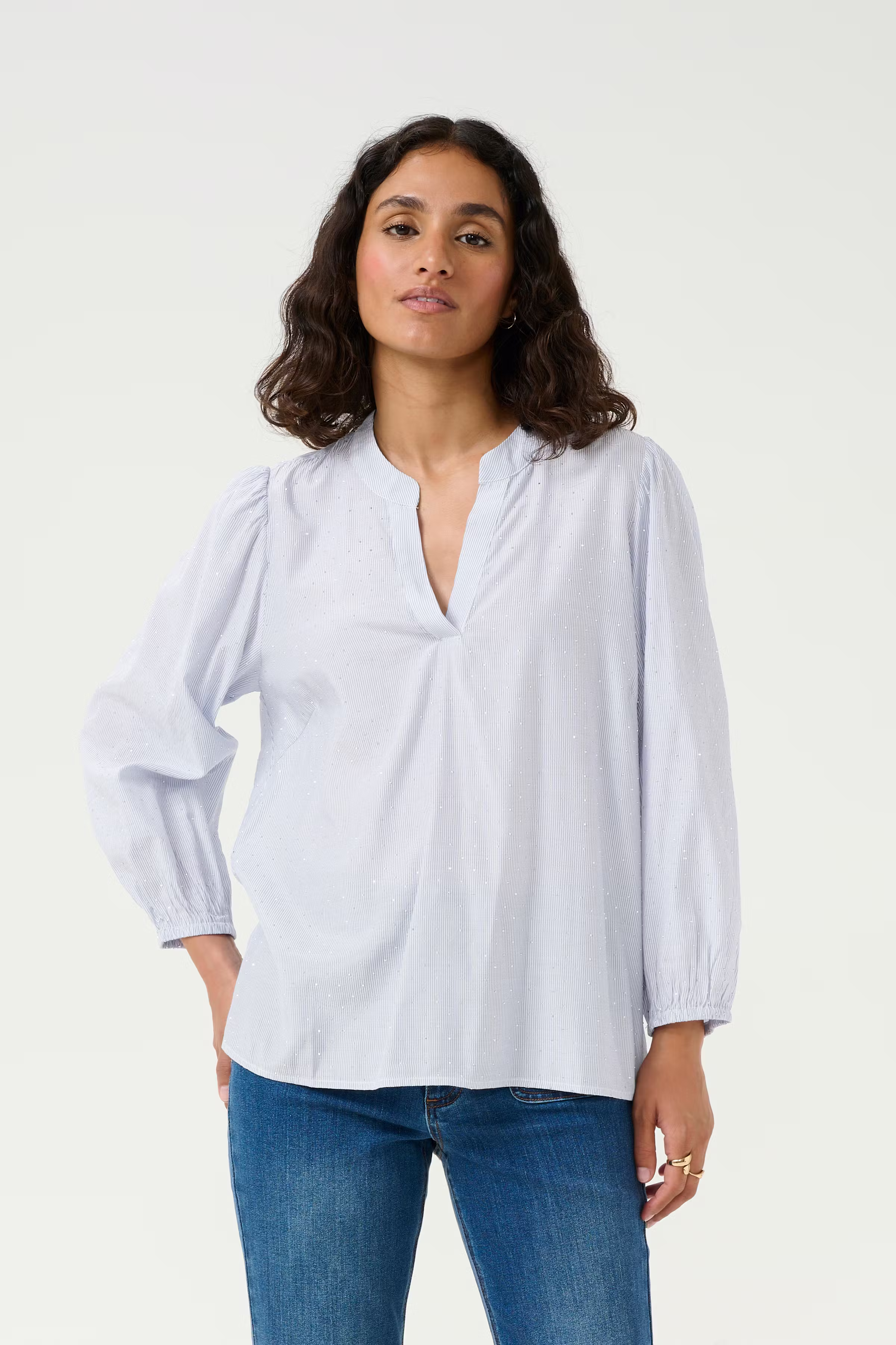 KAmilena Bluse LOOKBOOK FRONT 10509810-107269