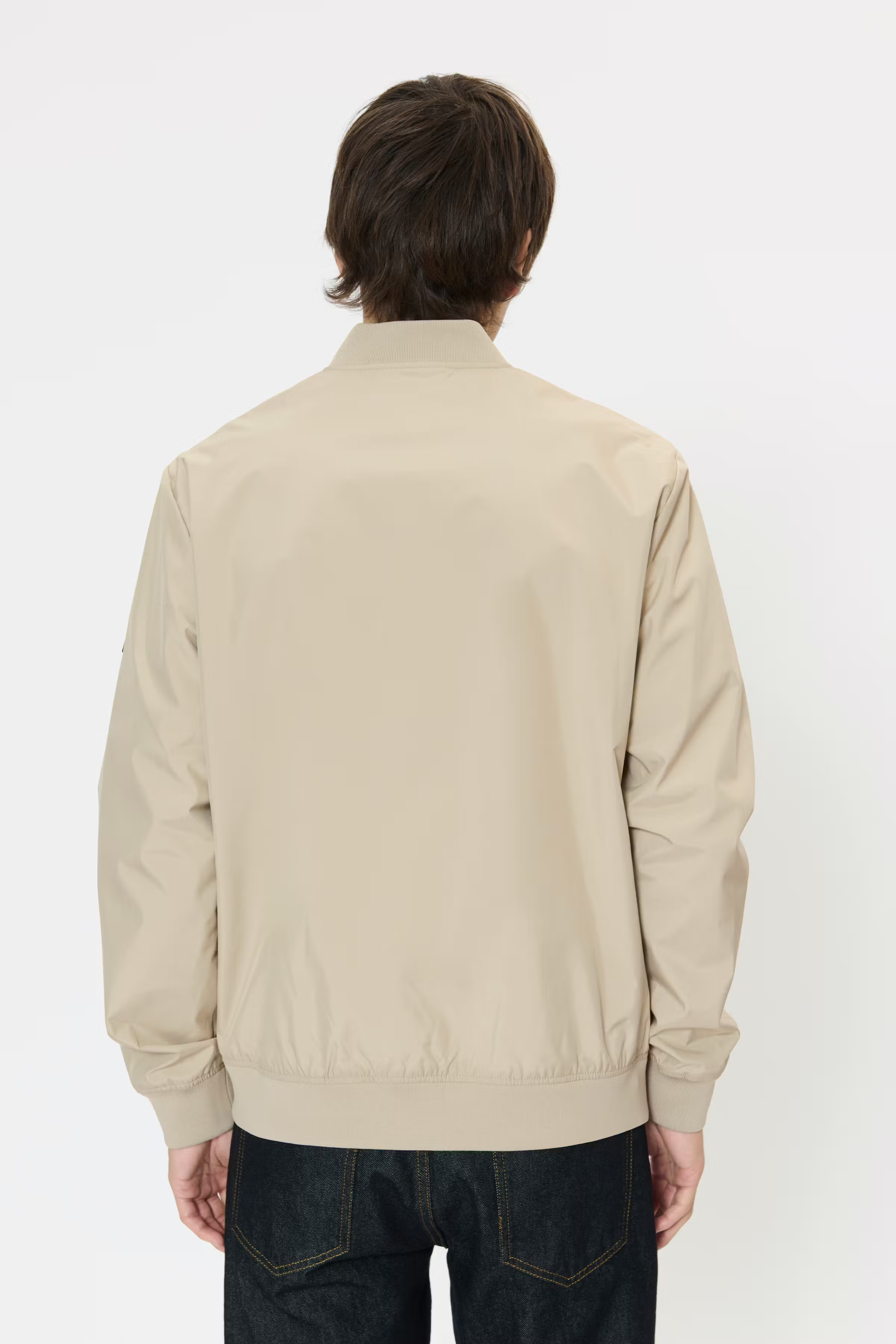 MAclay Bomber Jacket LOOKBOOK BACK 30205869-161105