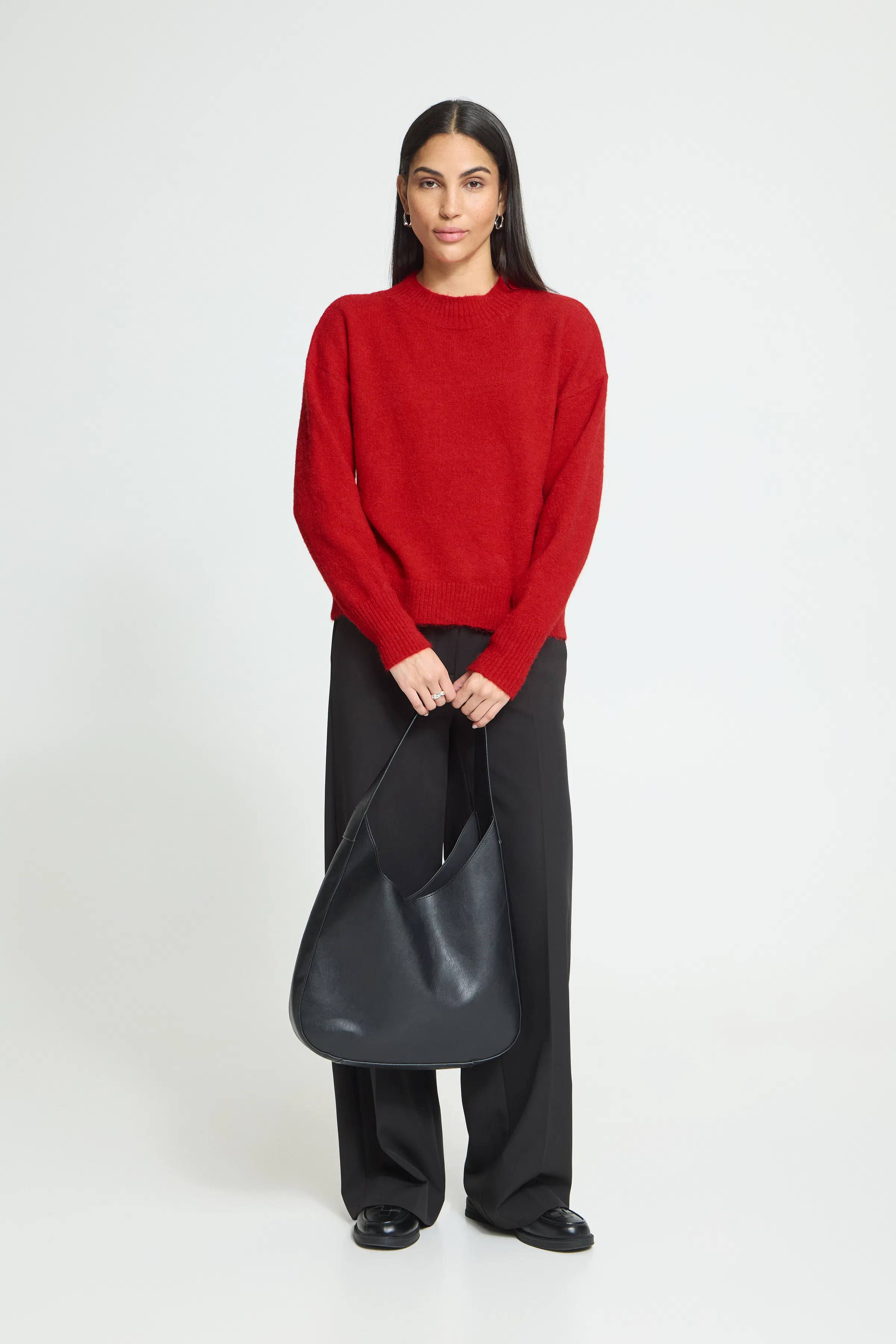IHSAGE Pullover LOOKBOOK FRONT 20126702-181657