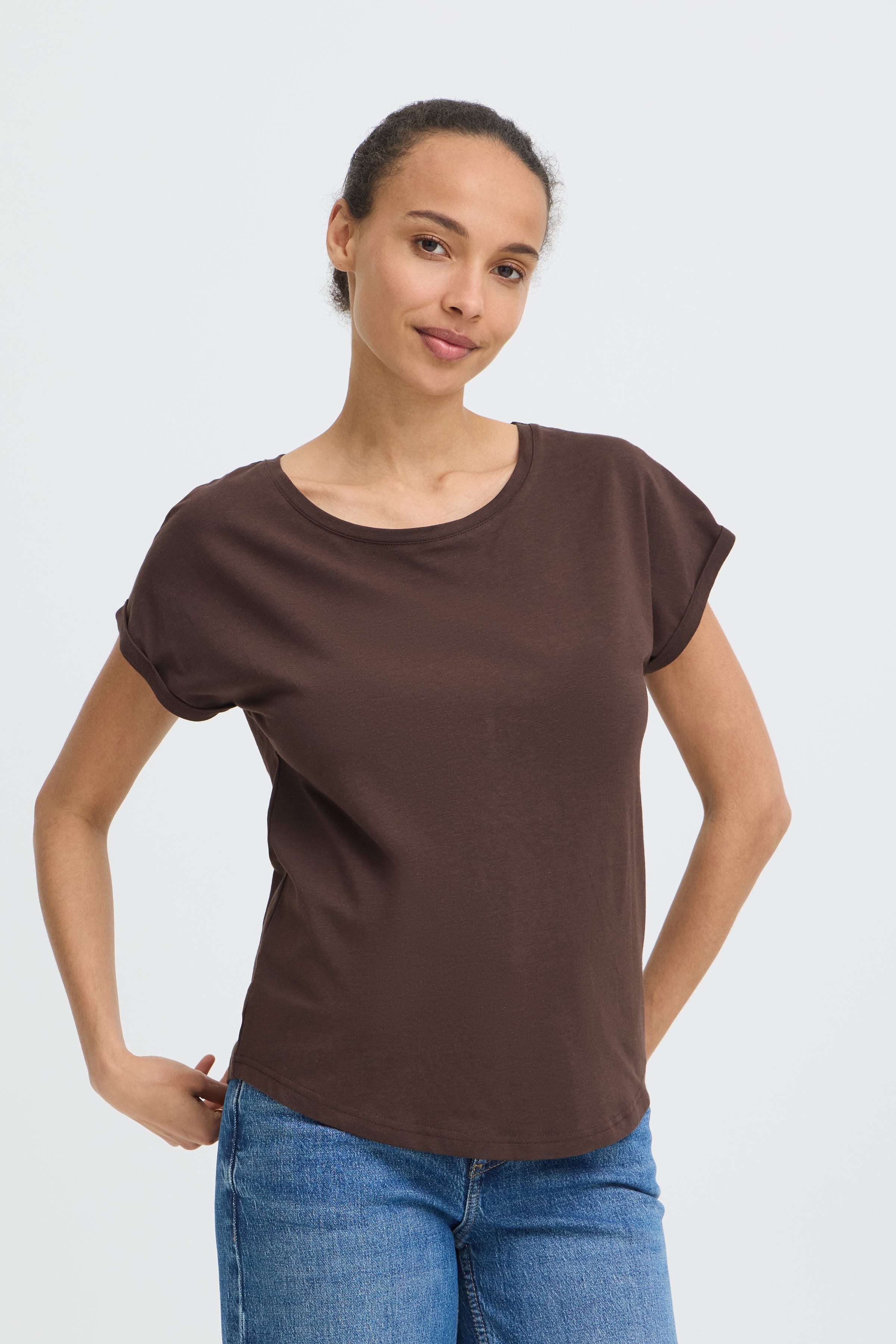 PAMILA T-shirt LOOKBOOK FRONT 20804205-191016