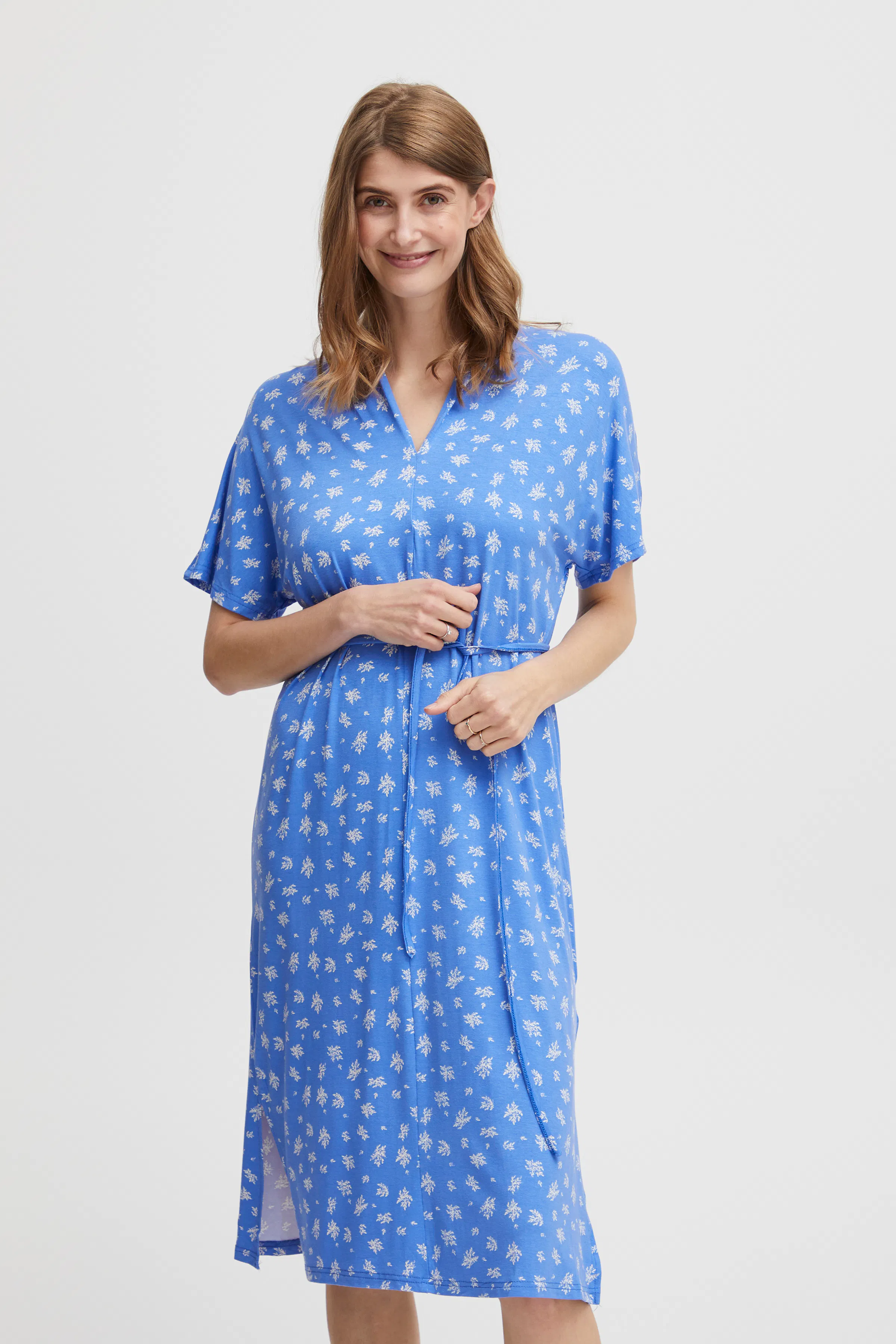 FRFEDOT Kjole LOOKBOOK FRONT 20611925-201953