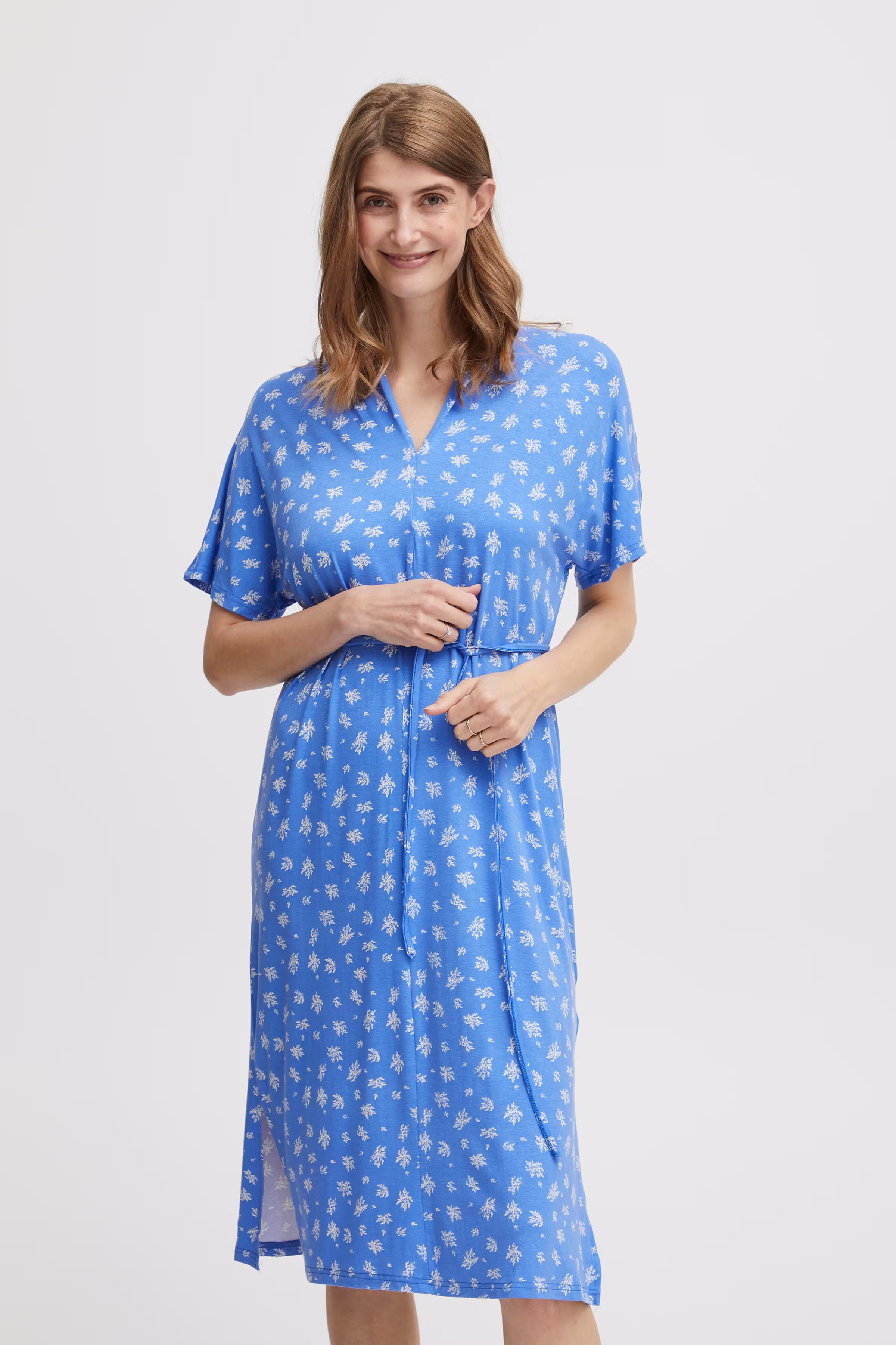 FRFEDOT Kjole LOOKBOOK FRONT 20611925-201953