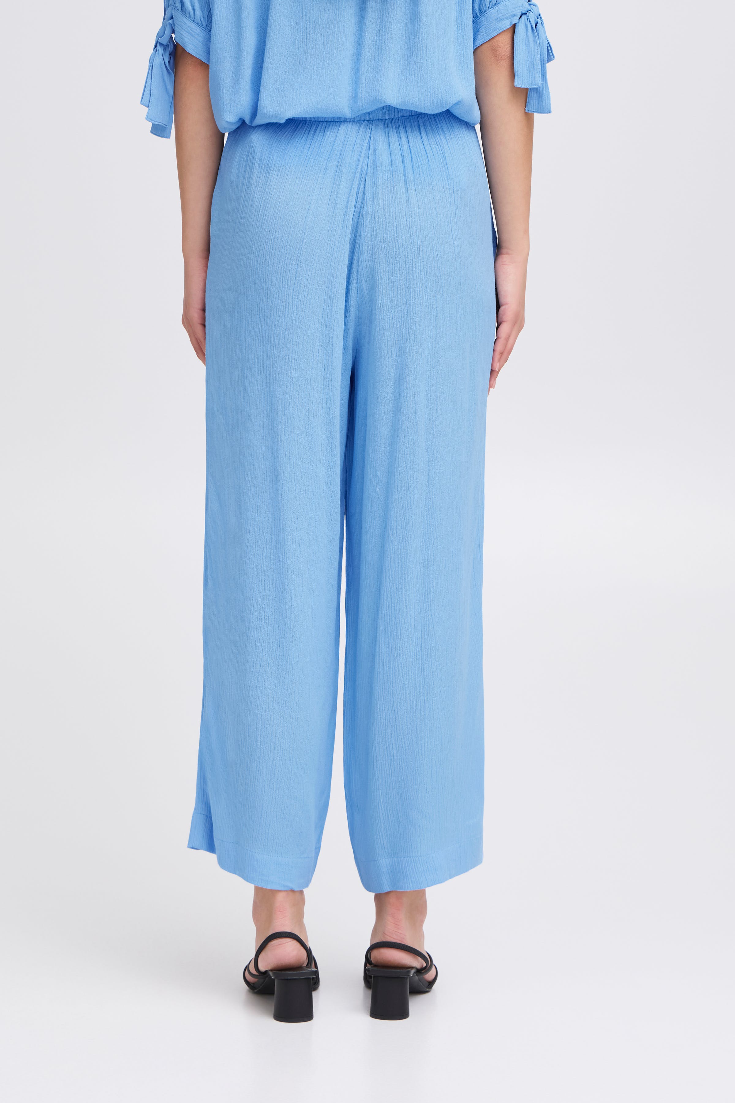 IHMARRAKECH Trousers LOOKBOOK BACK 20111452-164020