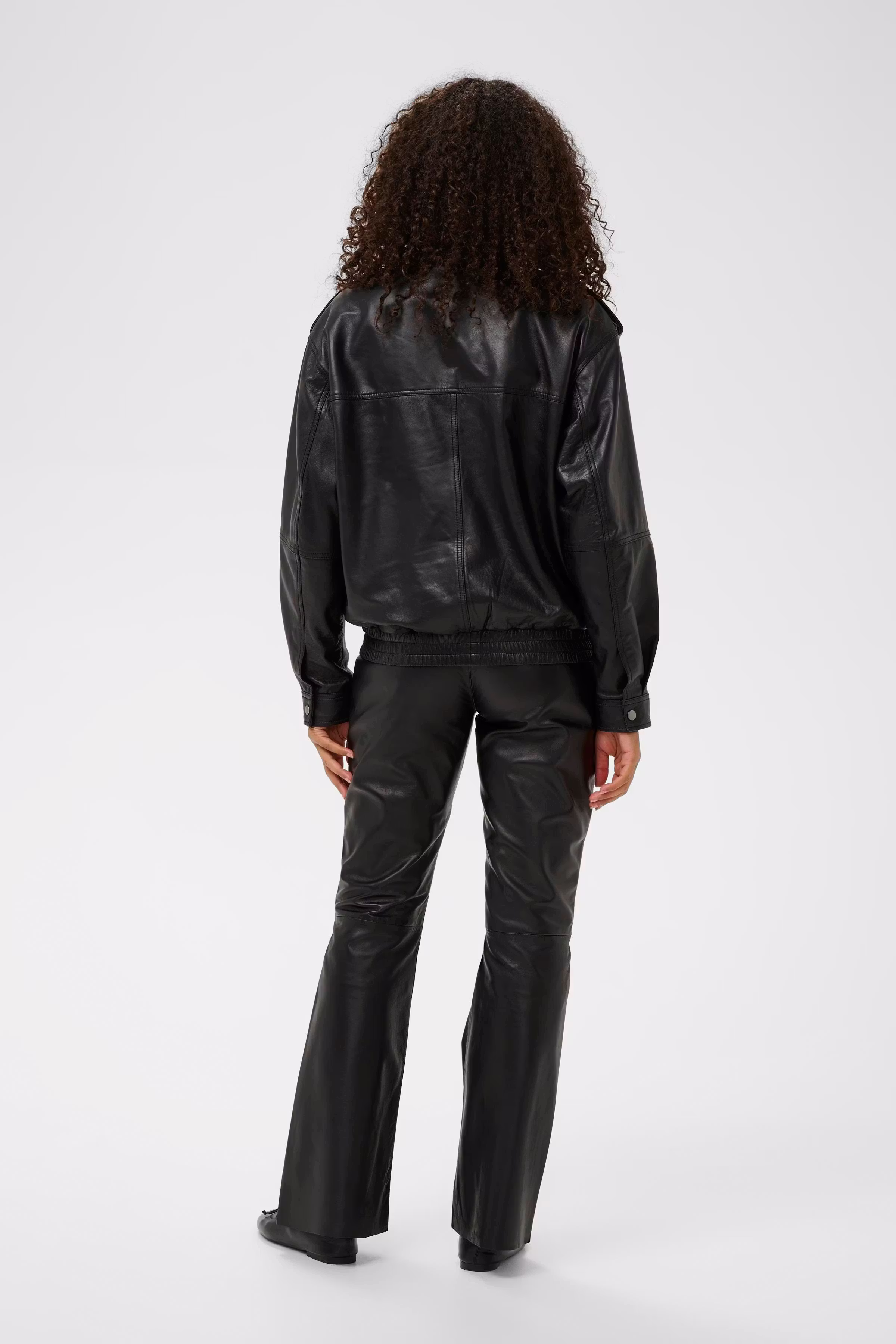 KAcarrie Casual jakke LOOKBOOK BACK 10511117-100121