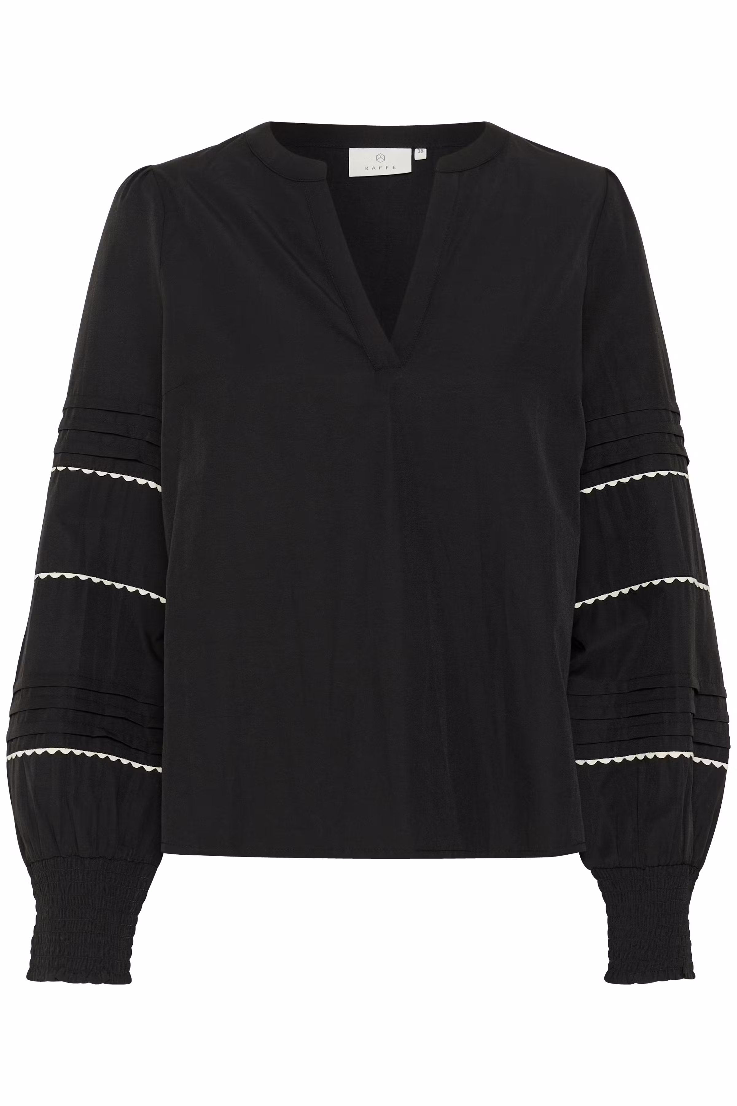 KAapril Bluse PACK FRONT 10510264-100121