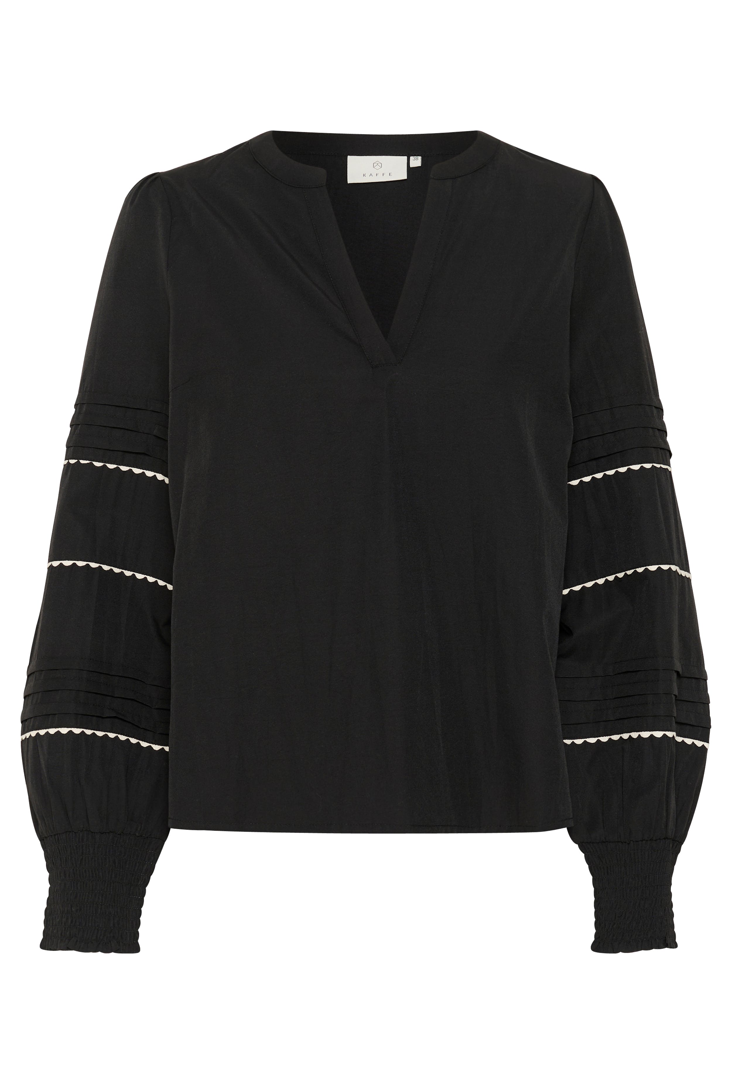 KAapril Bluse PACK FRONT 10510264-100121