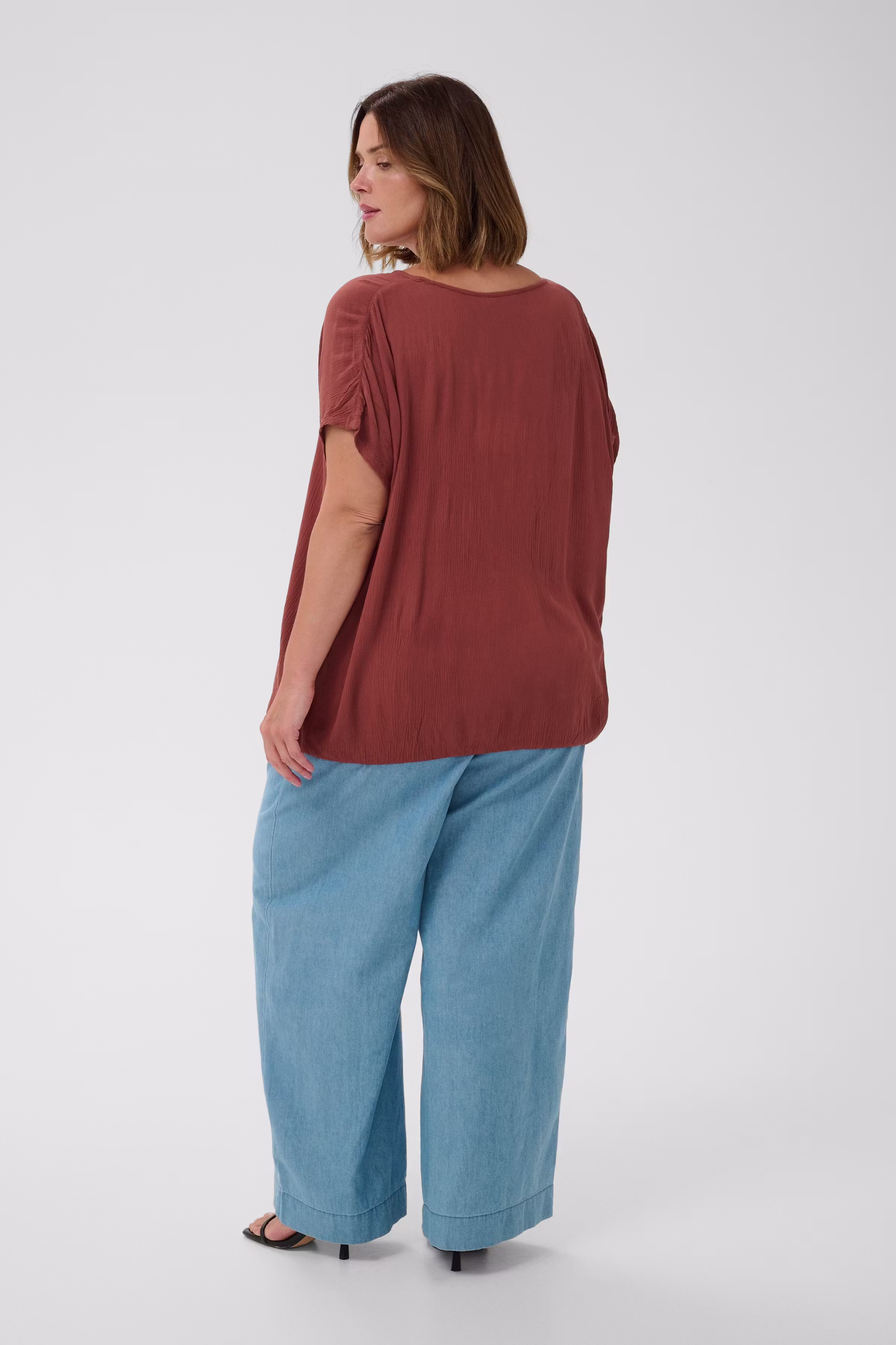 KCami Bluse LOOKBOOK BACK 10580267-191334
