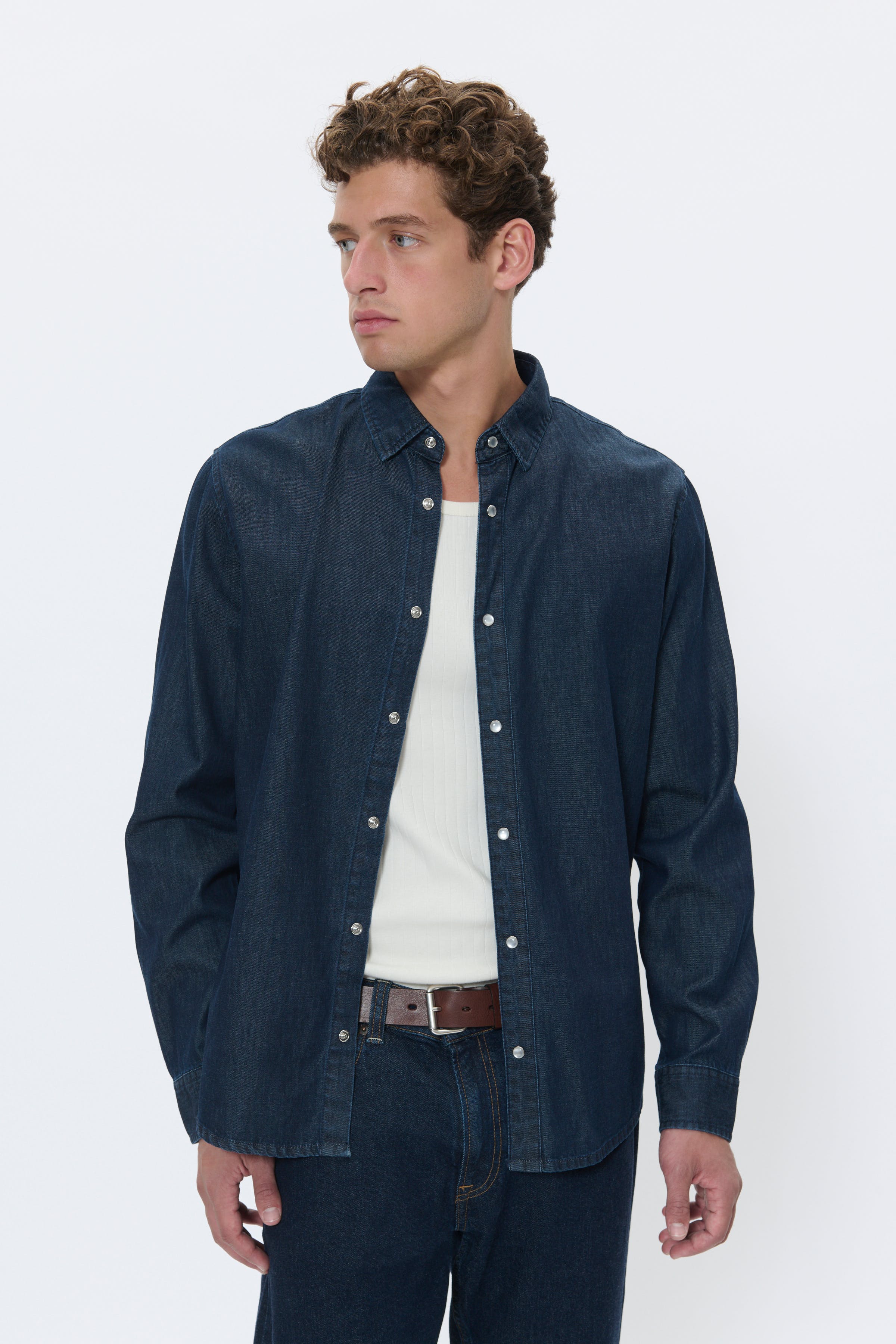 MAChristaldo Overhemd LOOKBOOK FRONT 30208554-300278