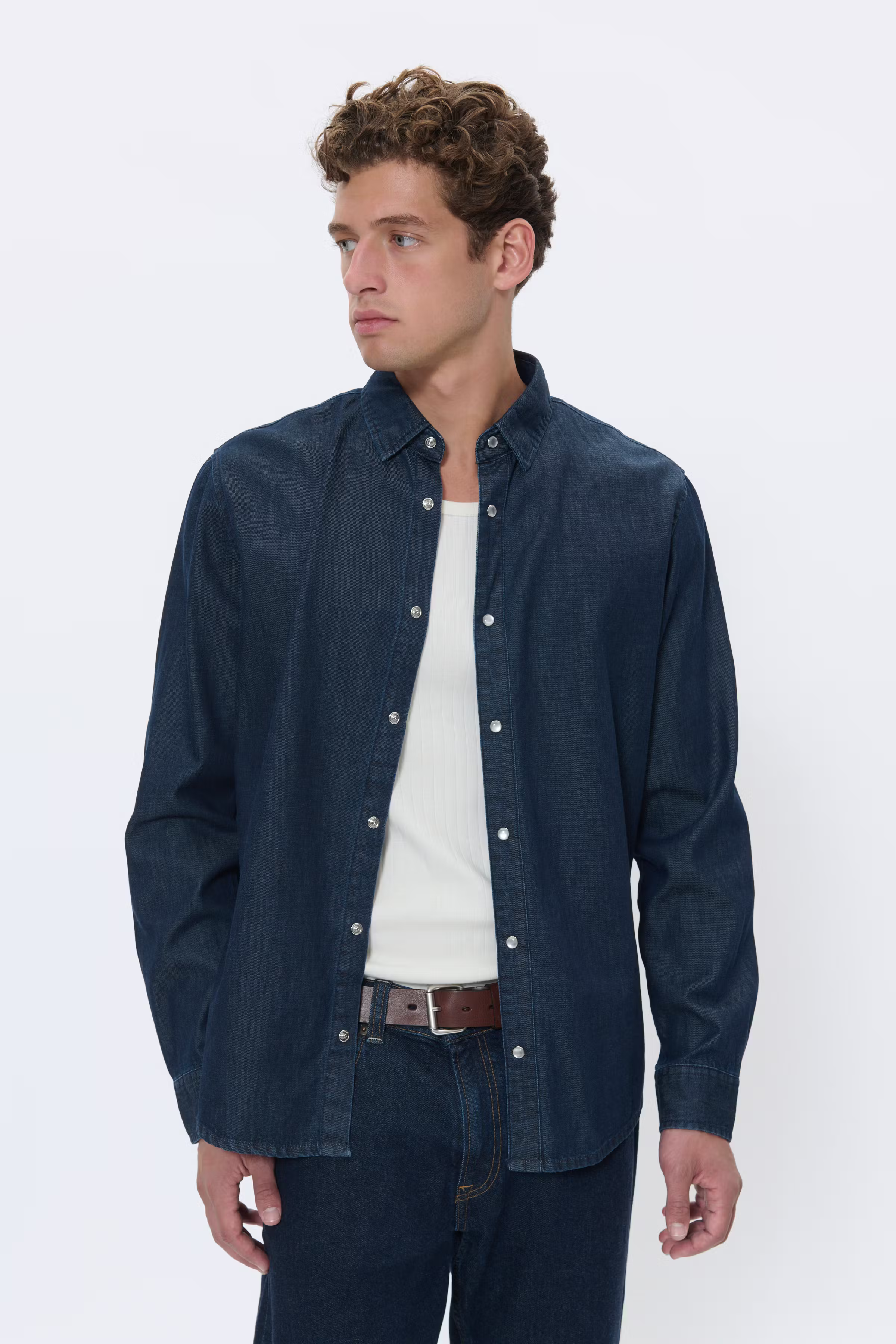 MAChristaldo Skjorta LOOKBOOK FRONT 30208554-300278