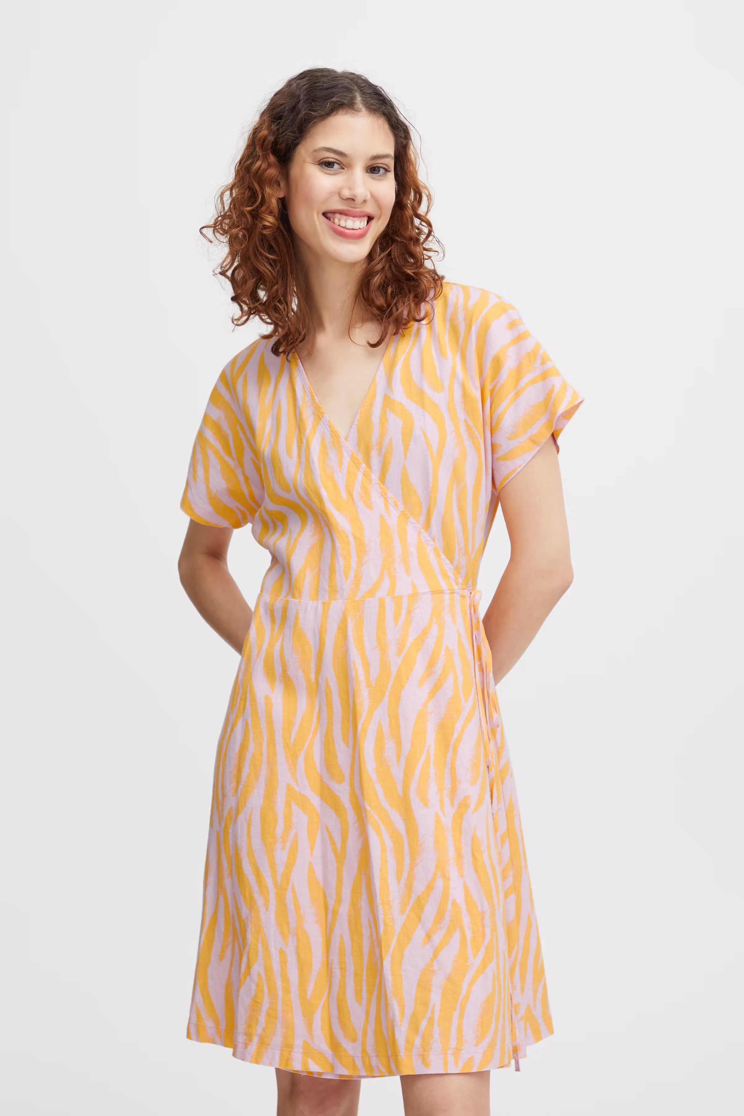 BYFALAKKA Kjole LOOKBOOK FRONT 20814558-202915