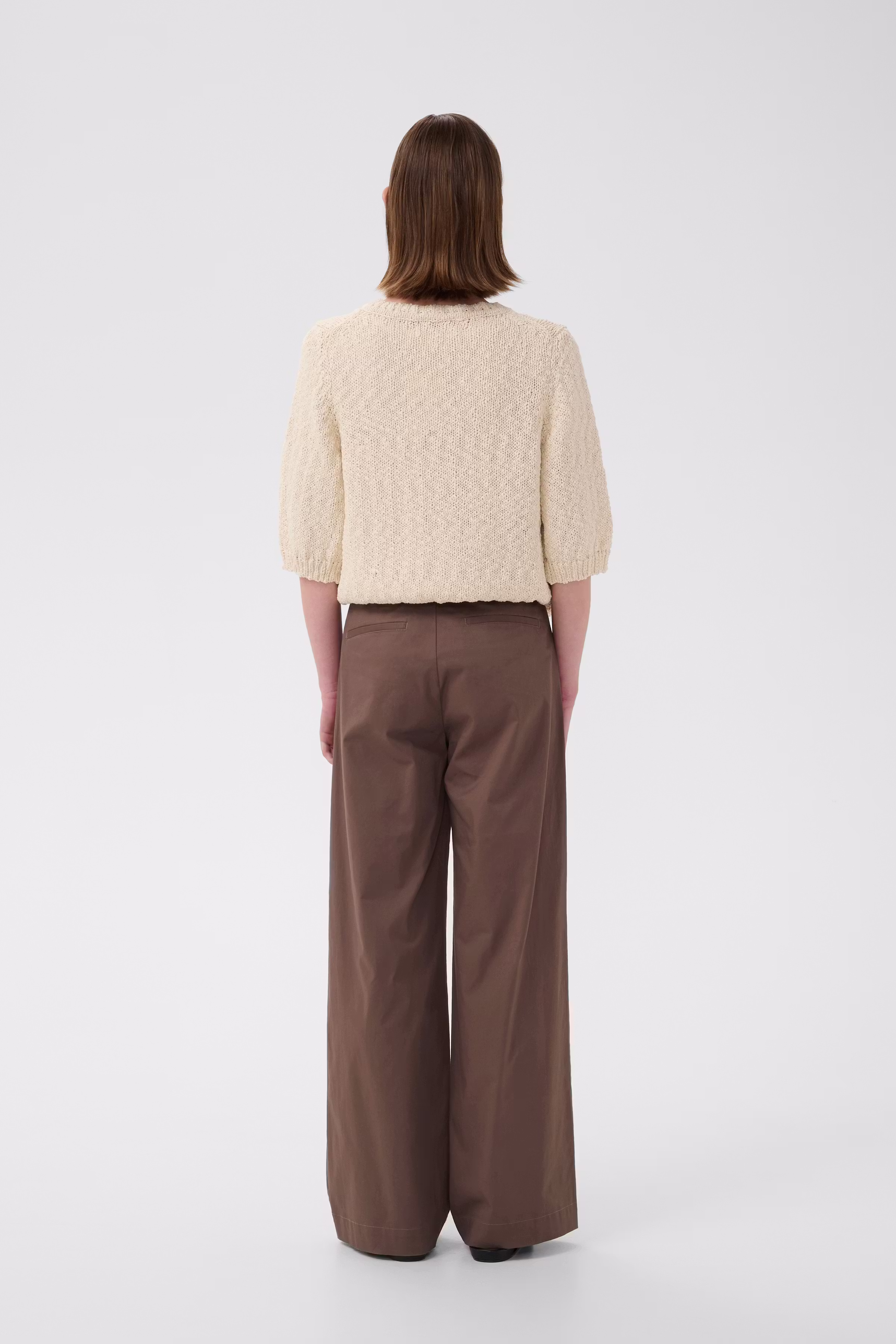 ELVIA Trousers LOOKBOOK BACK 30112528-181307
