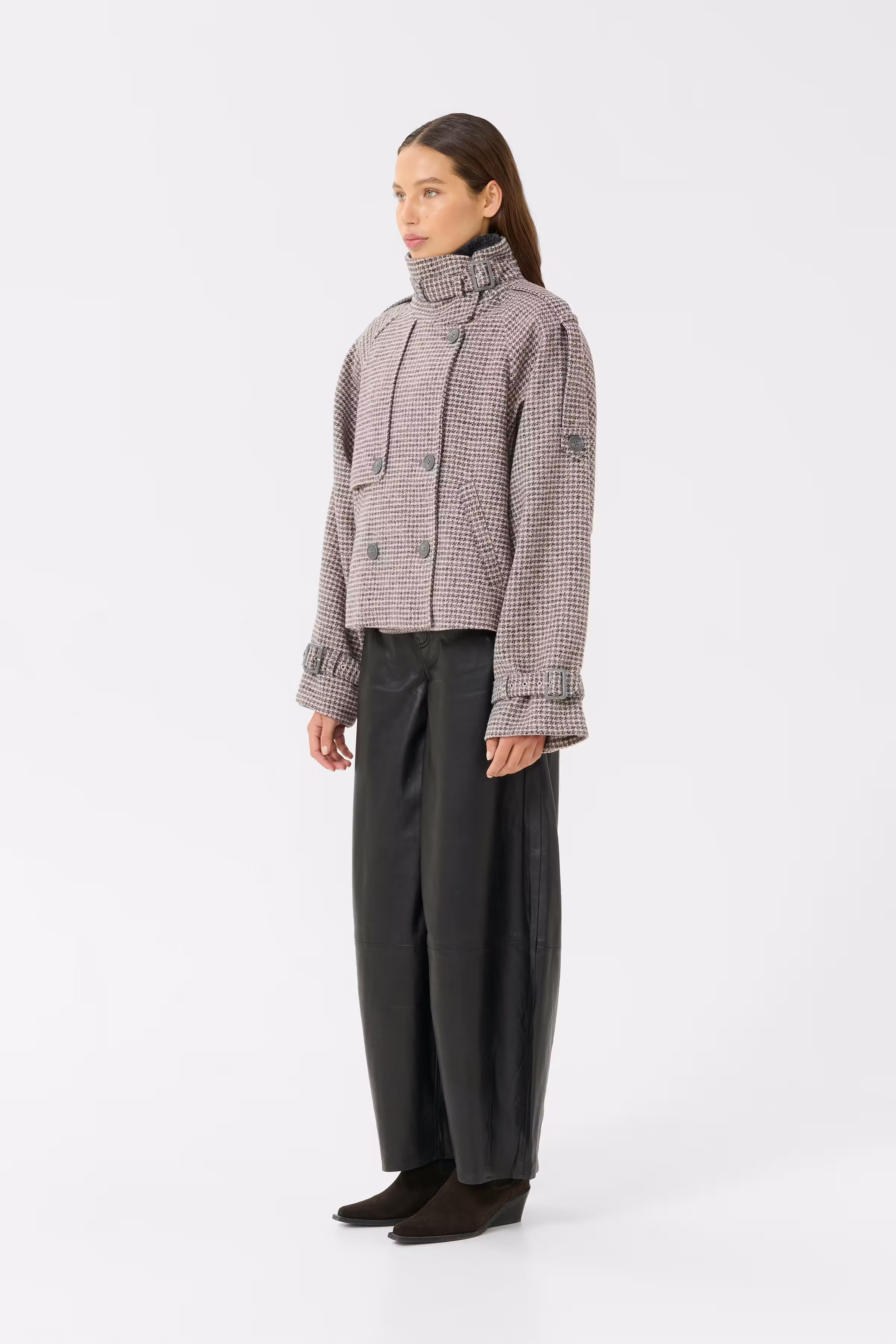 GZavic Jacke LOOKBOOK FRONT 10910324-107989