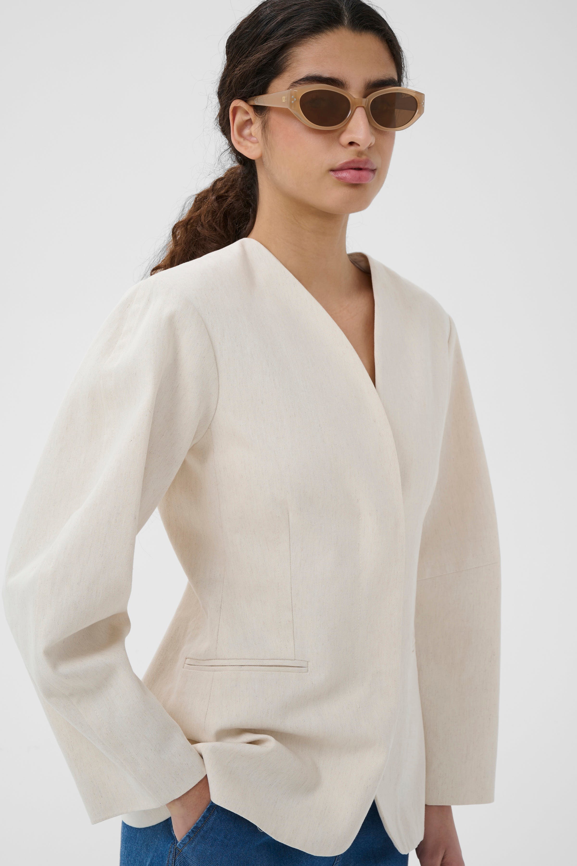 BILLIEIW Solbriller LOOKBOOK FRONT 30112313-141307