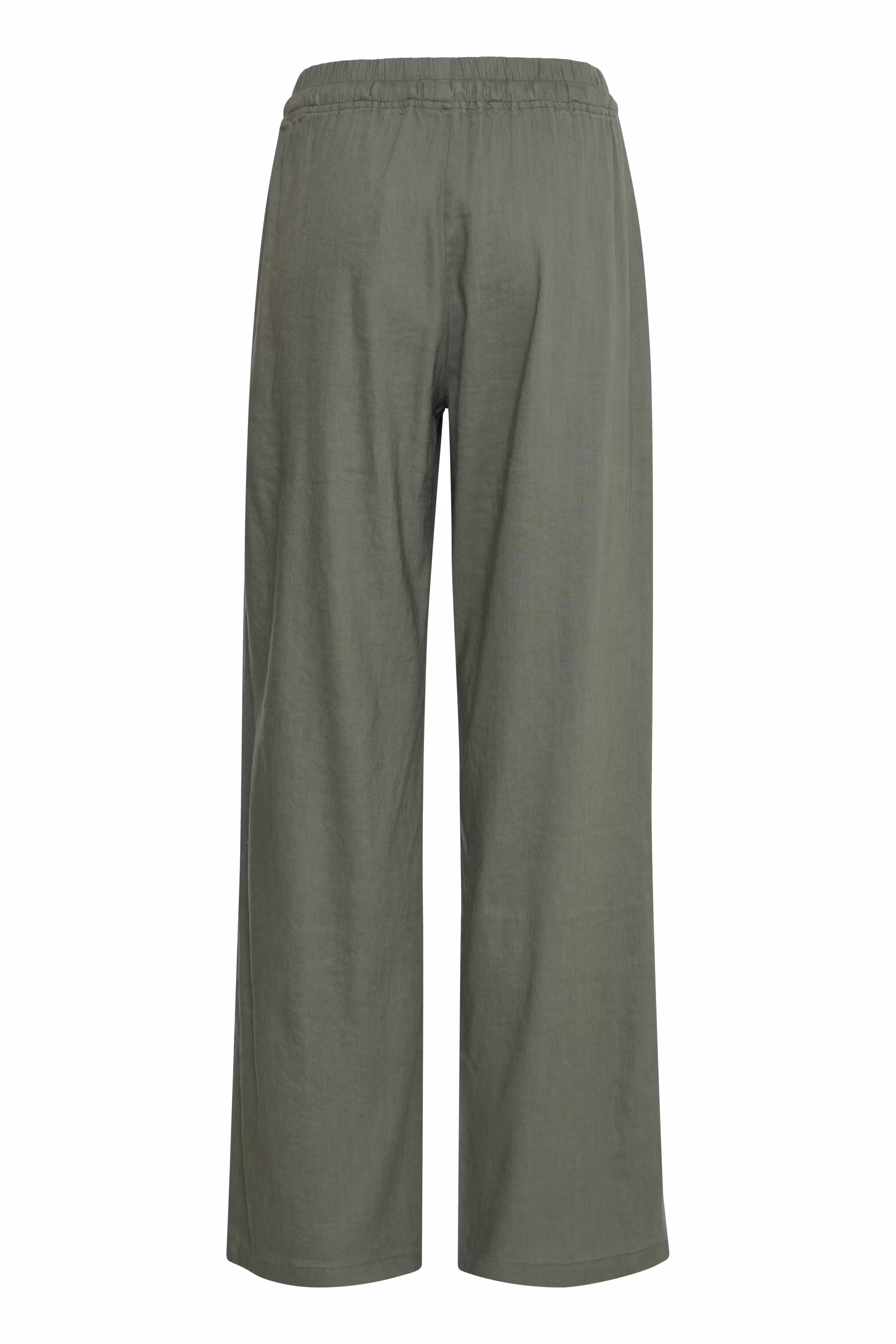 PZLUCA Full Length Wide Leg Bukser PACK BACK 50208020-180312