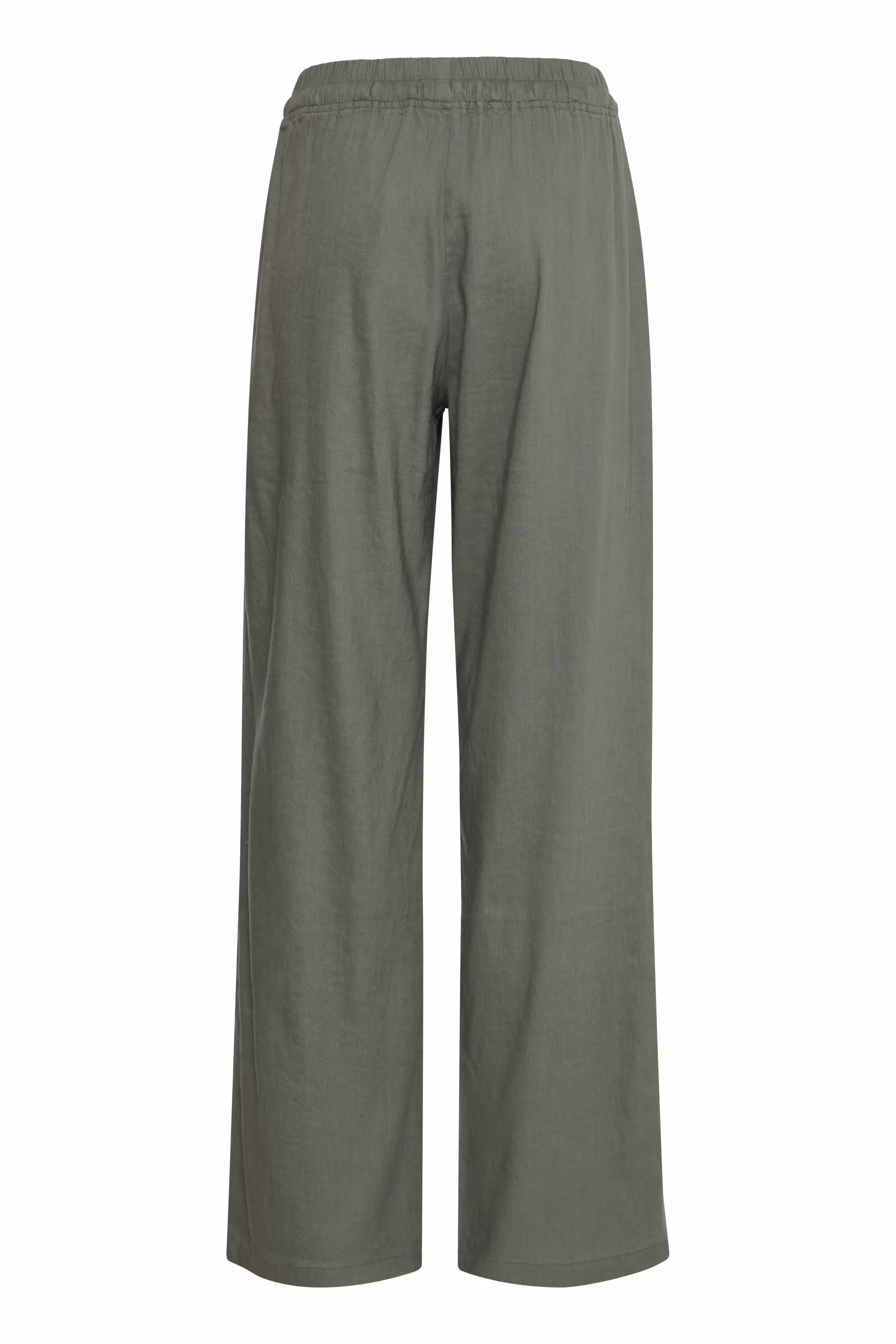 PZLUCA Full Length Wide Leg Bukser PACK BACK 50208020-180312