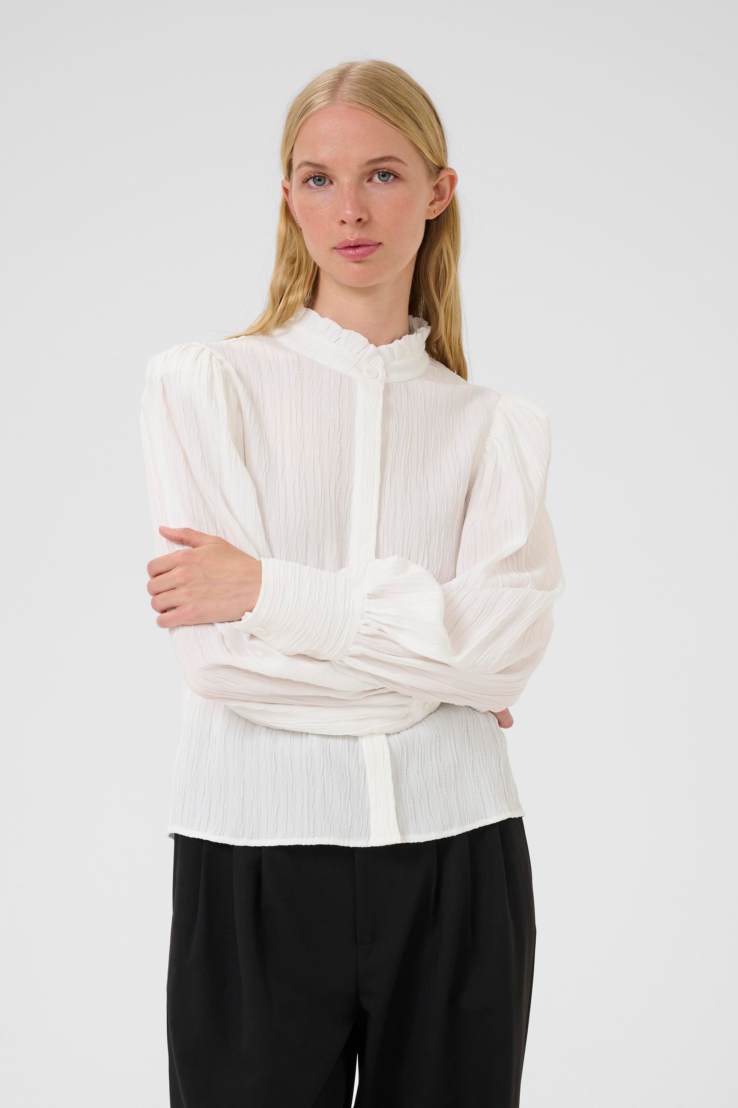 FrostyKB Hemd LOOKBOOK FRONT 10104709-110601