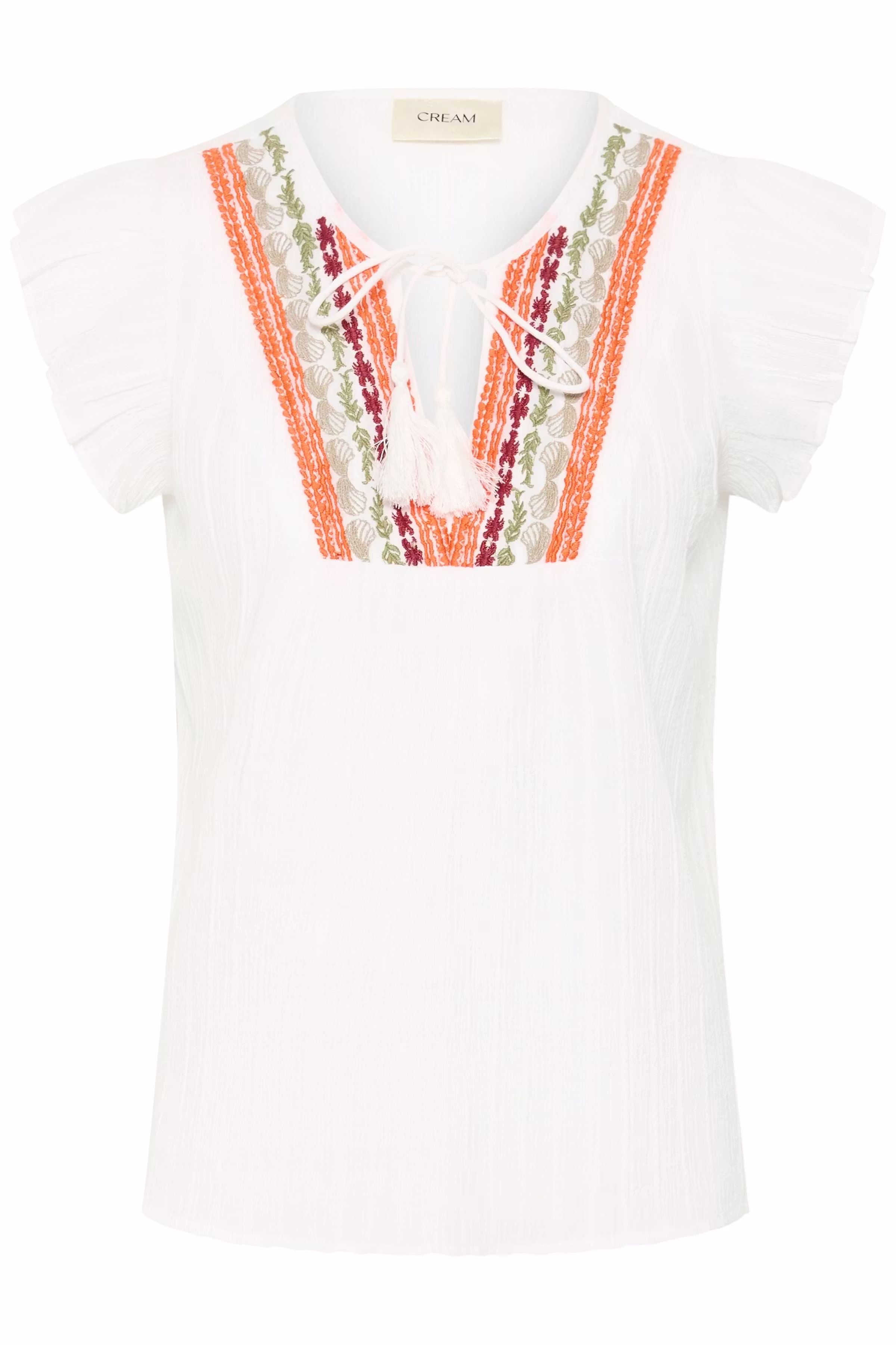 CRWilja Bluse PACK FRONT 10615071-110602