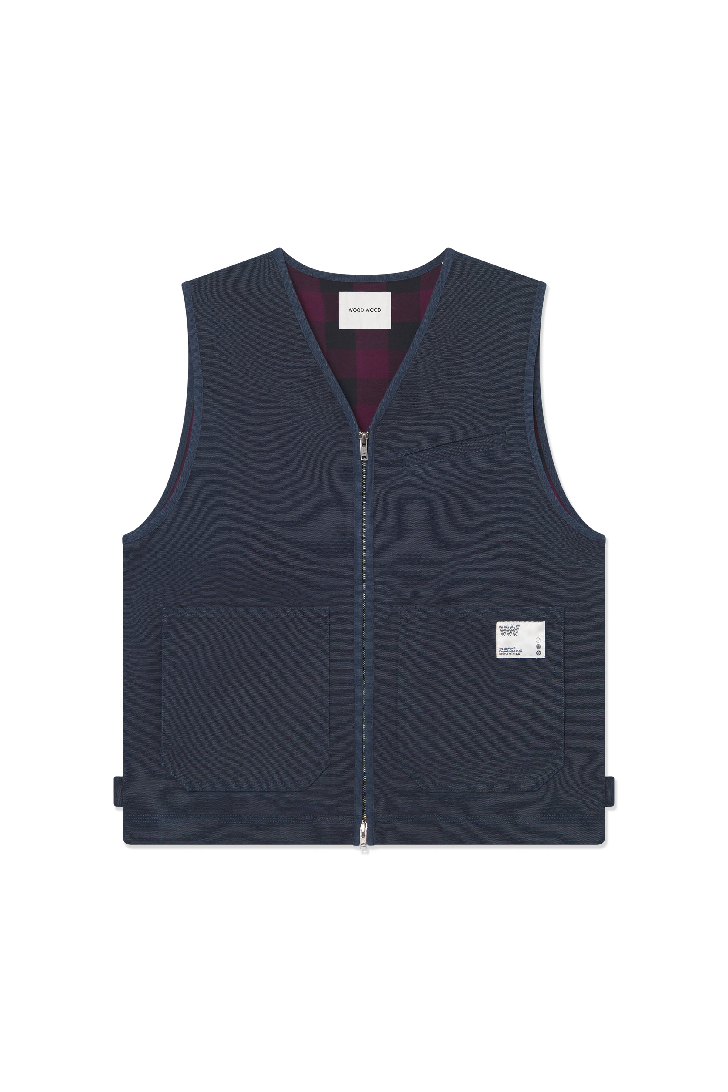 WWBo Waistcoat PACK FRONT 30251515-194011