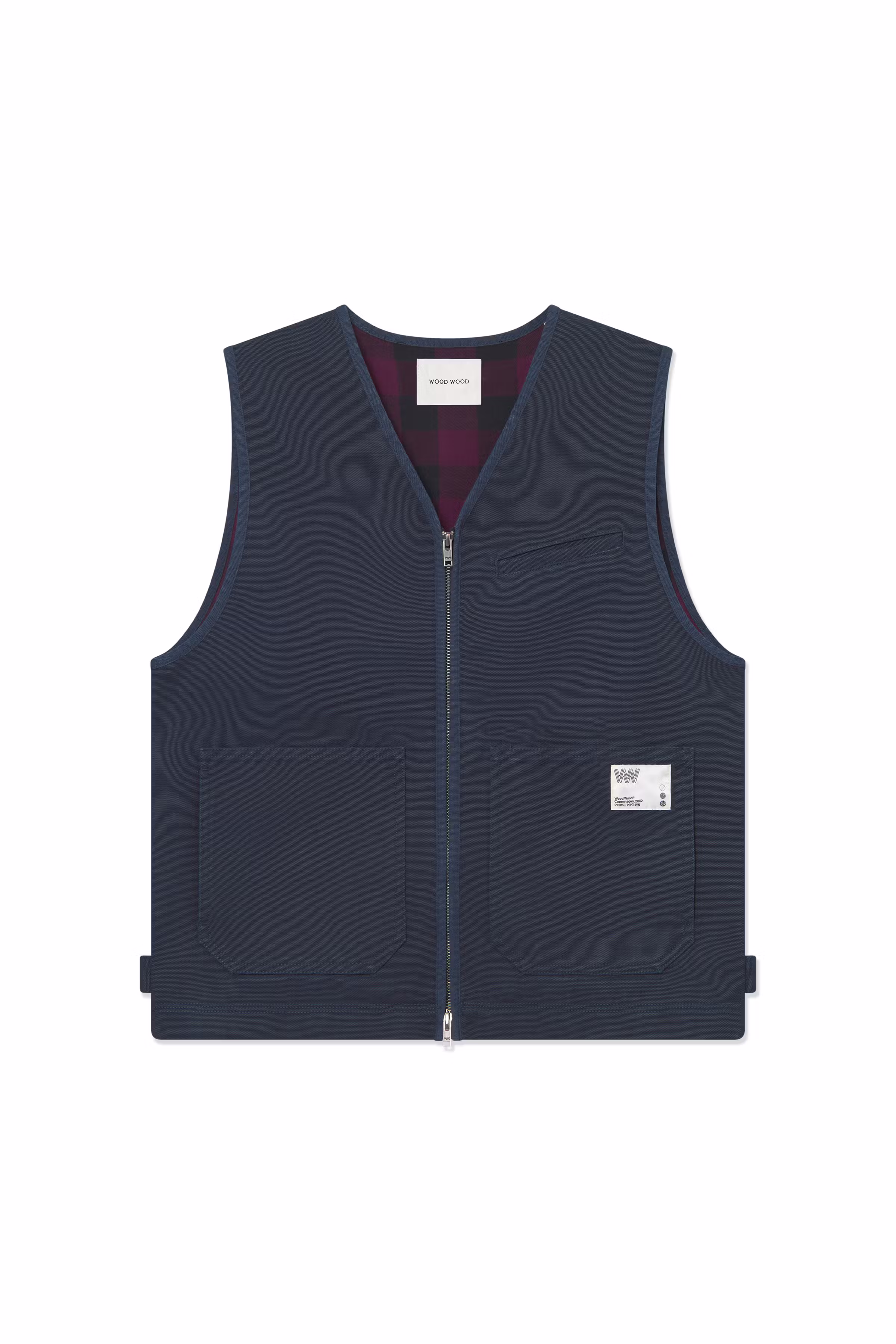 WWBo Vest PACK FRONT 30251515-194011