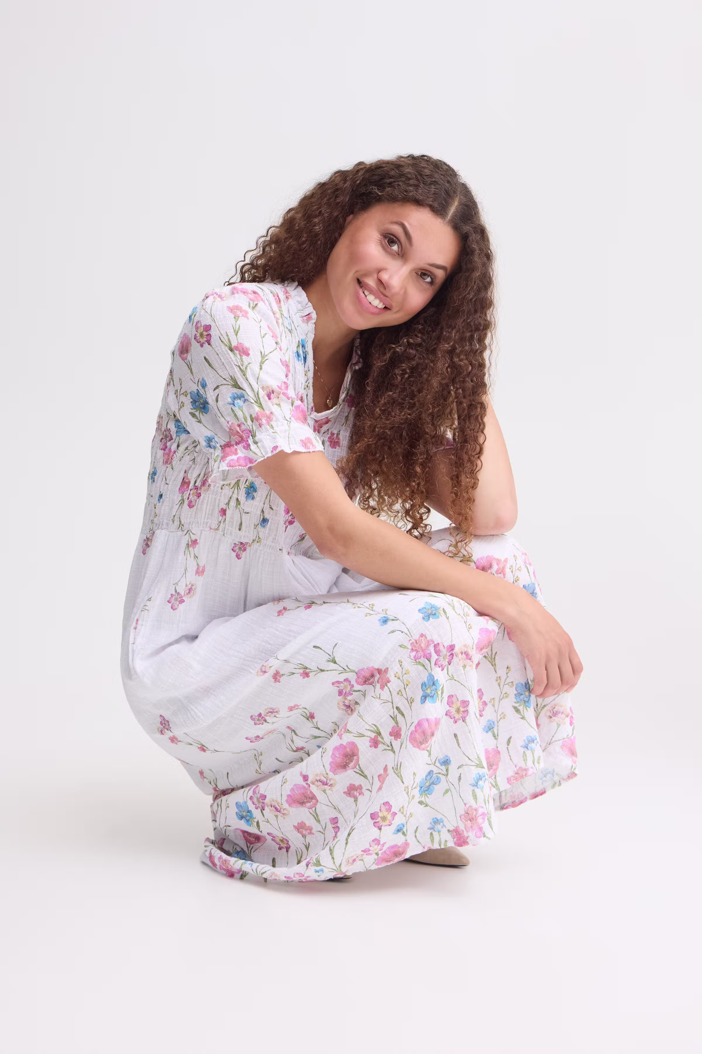 SBXALEXA Kjole LOOKBOOK DETAIL 22101197-110602