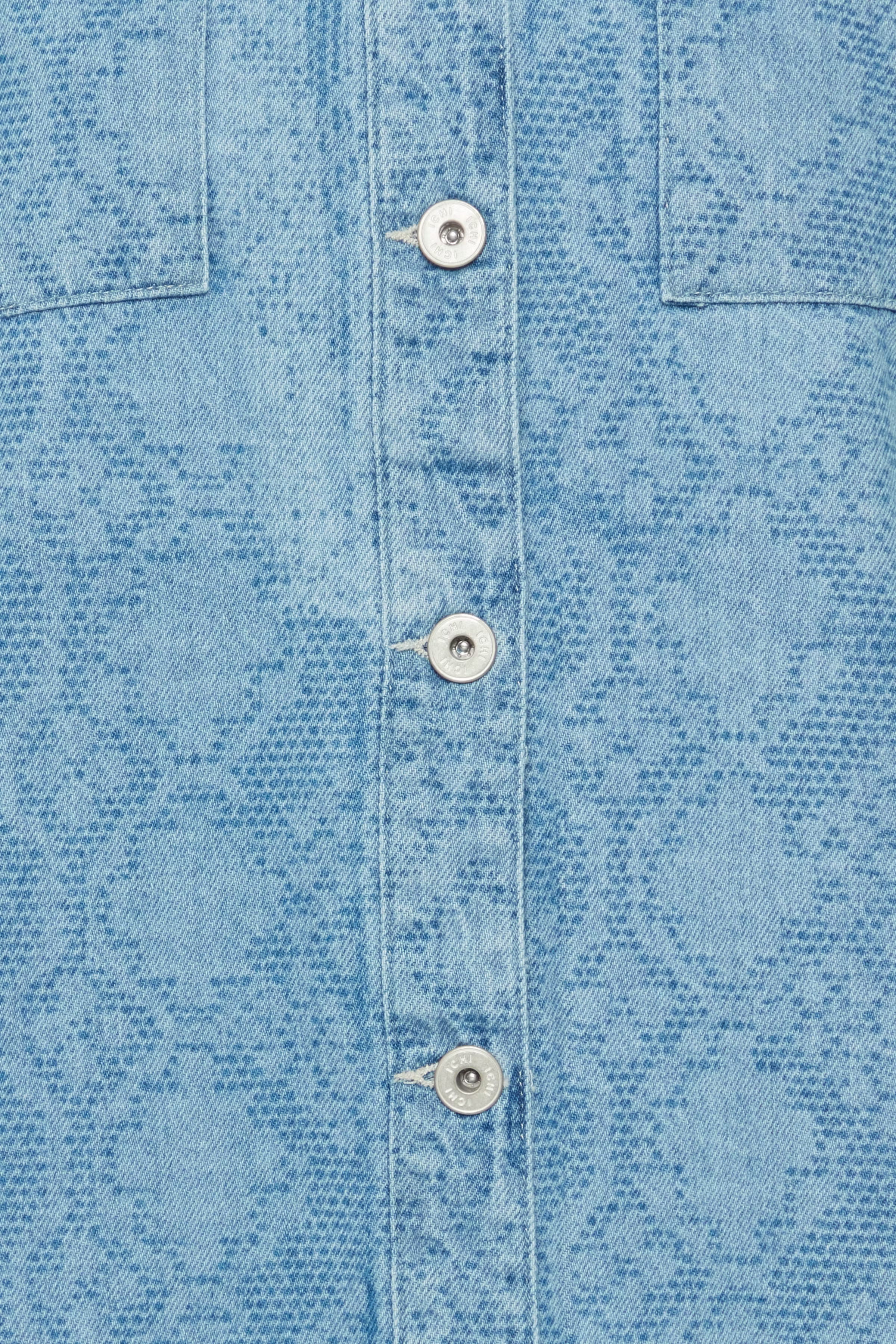 IHAMILIAS Denim blouse PACK DETAIL 20122343-203984