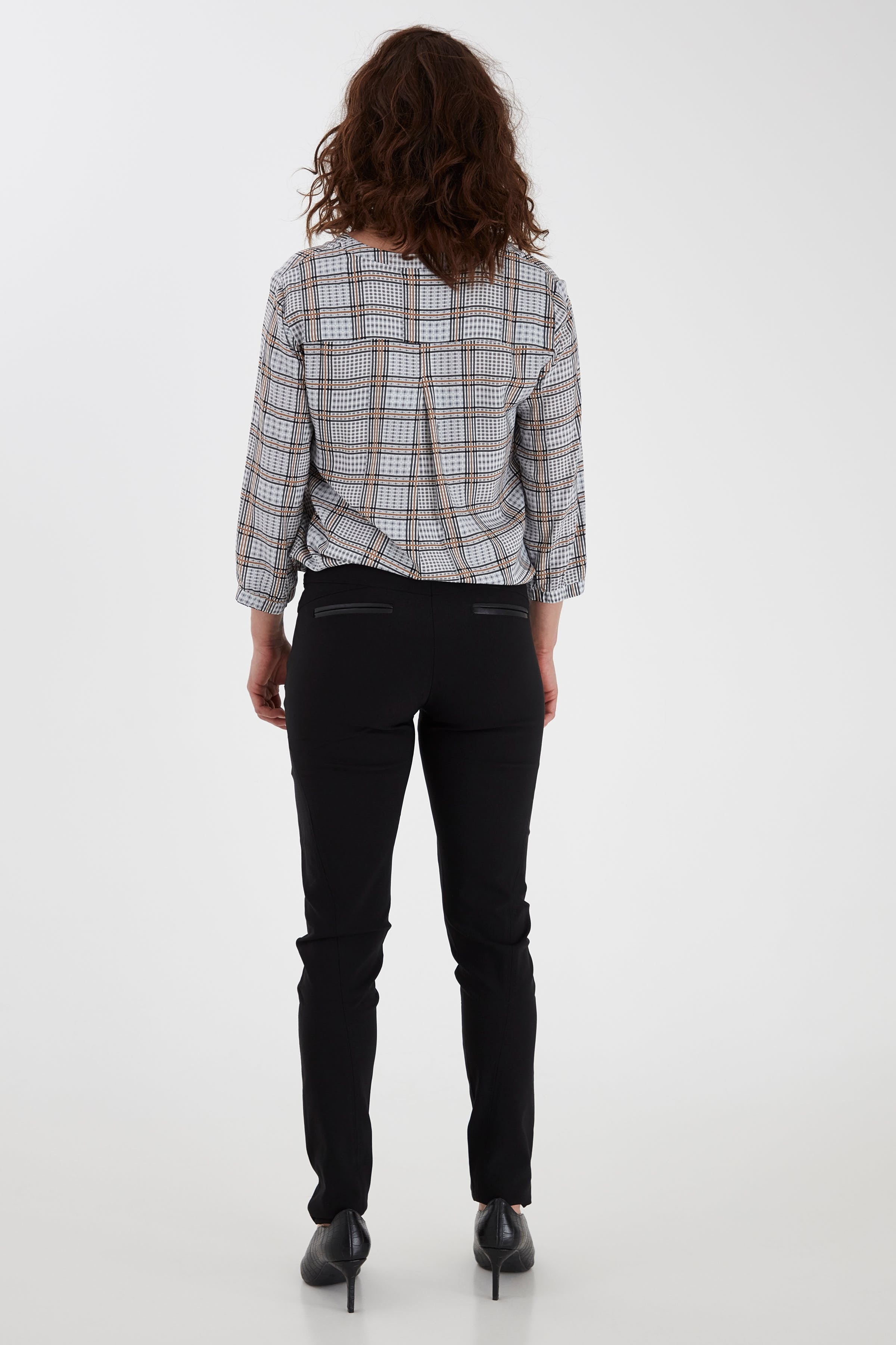 Pants Casual LOOKBOOK BACK 20603162-60096