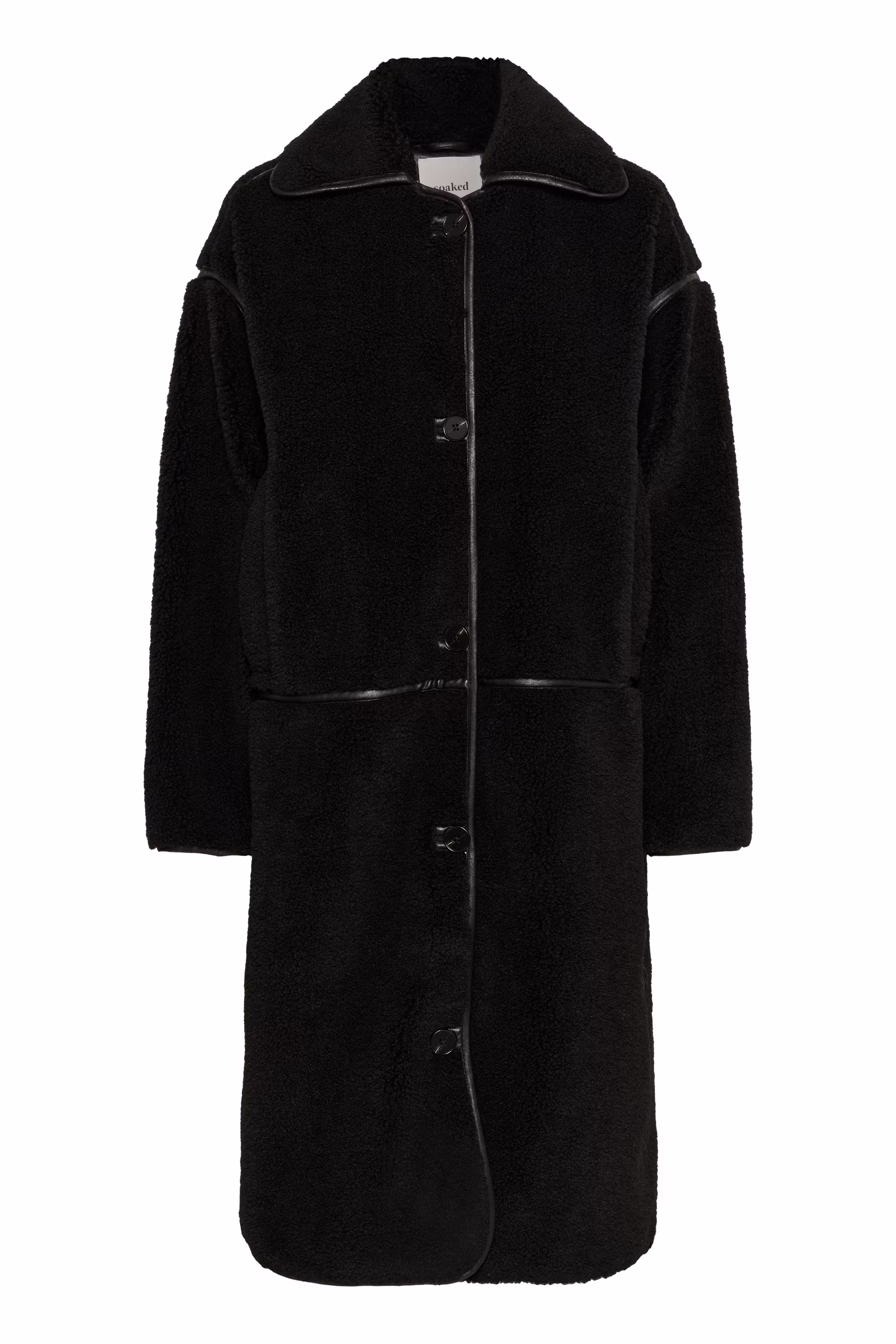 SLEvannah Kåpe PACK FRONT 30408262-194008