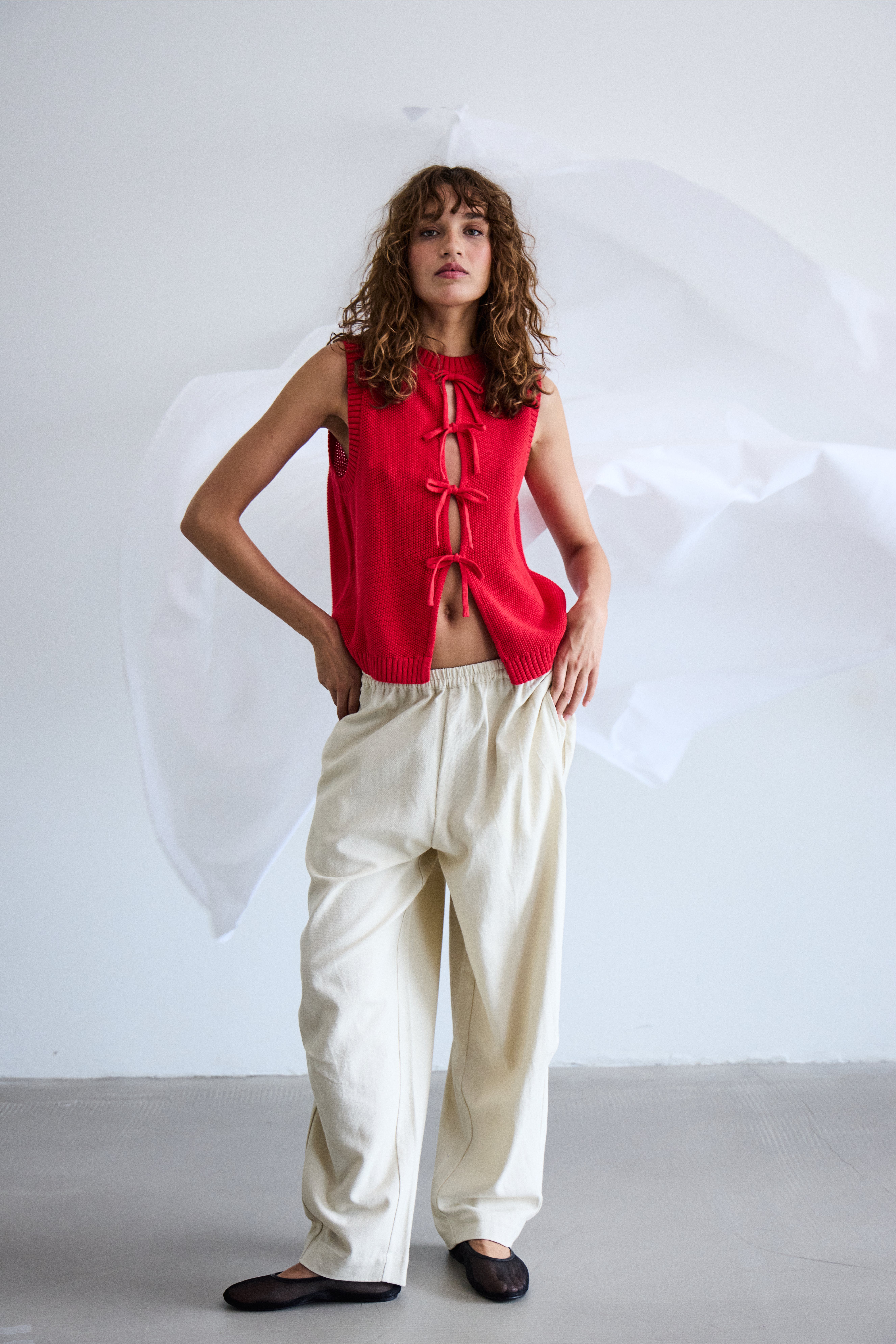 IHCIJA Casual pants LOCATION NONE 20122881-124301