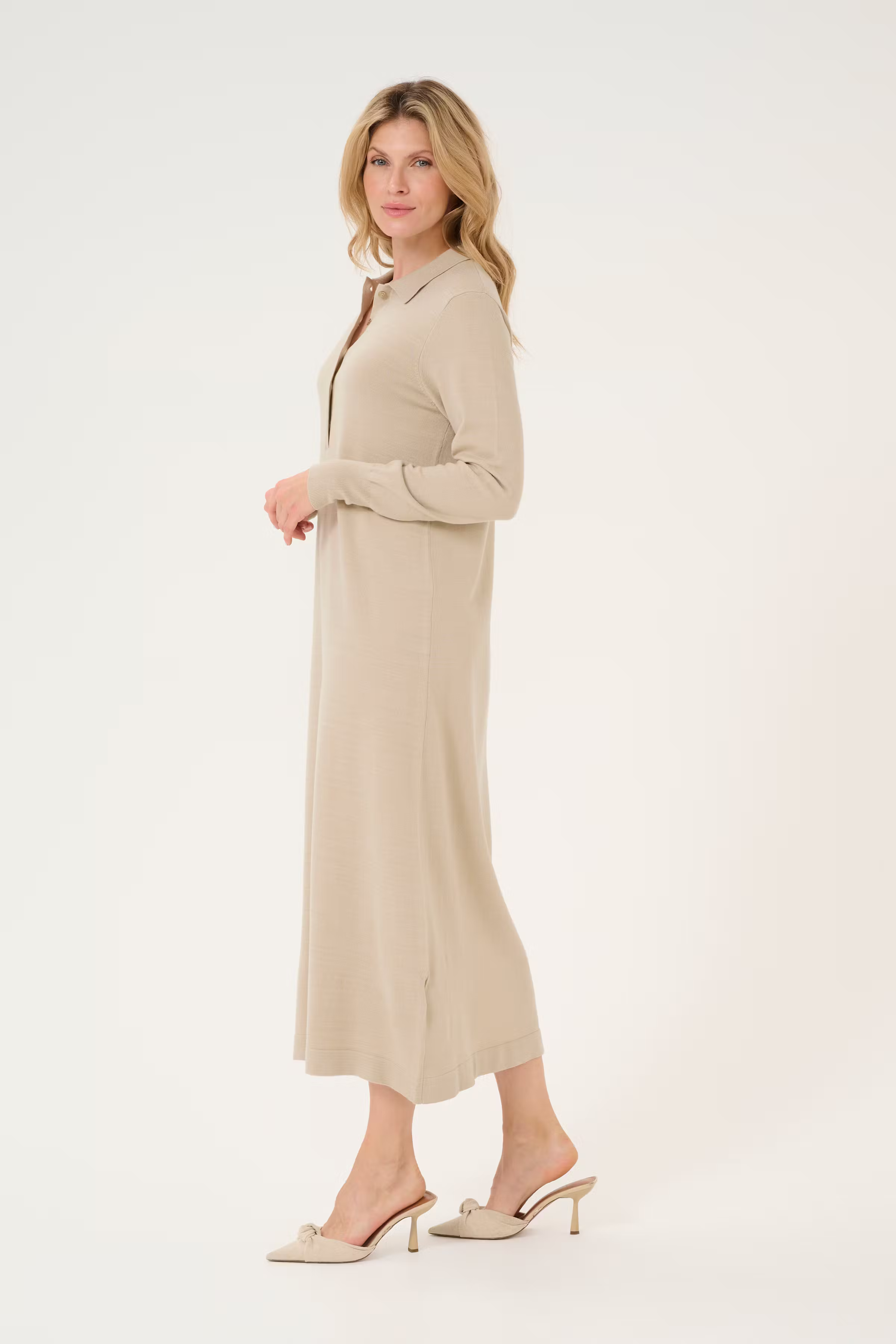 KAhectra Kjole LOOKBOOK FRONT 10508977-151305