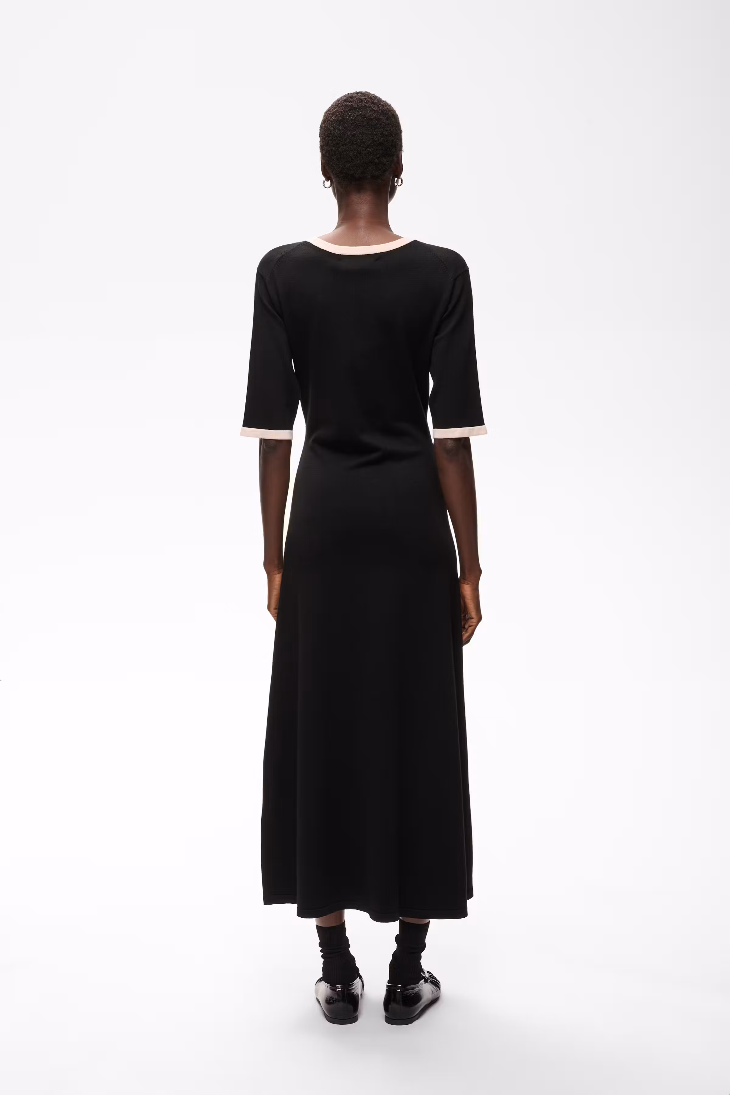 ZusanIW Kleid LOOKBOOK BACK 30111350-194008