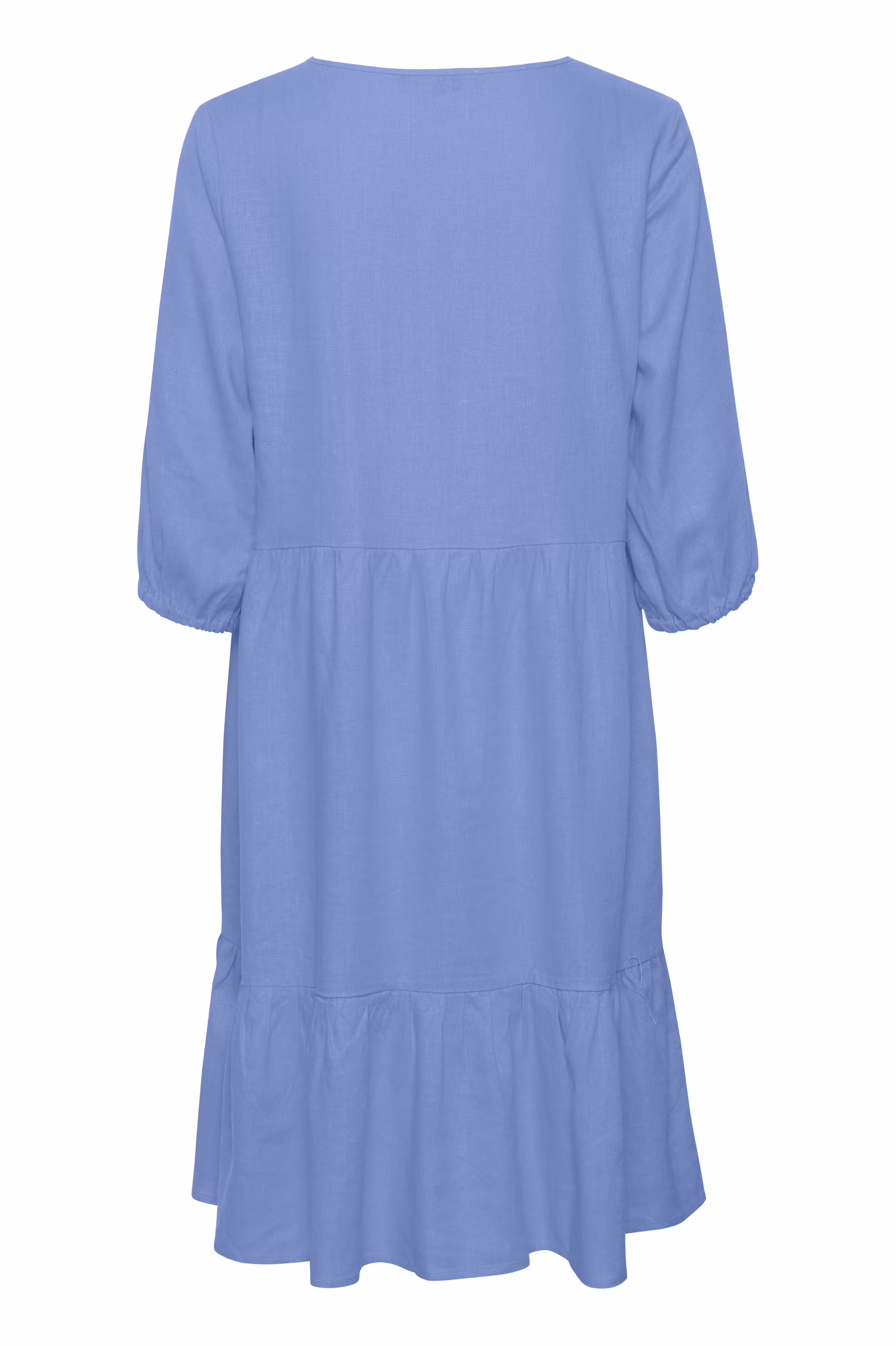 CRVenta Linen Dress PACK BACK 10609852-153930