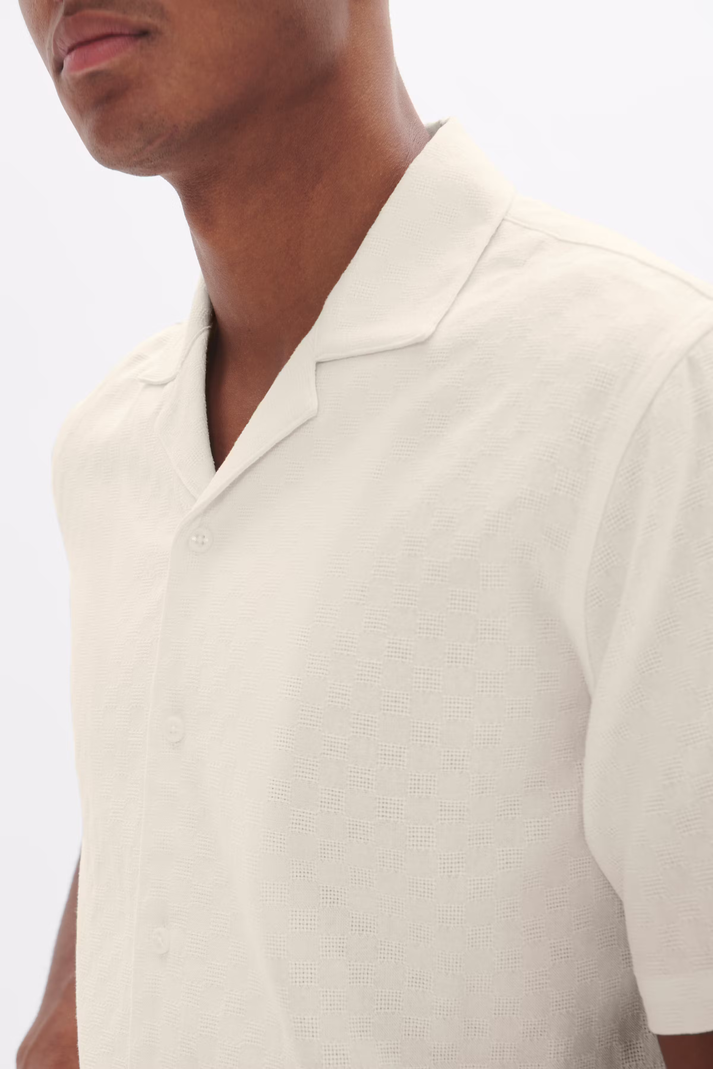 MAklampo M73 Skjorte LOOKBOOK DETAIL 30207919-110104