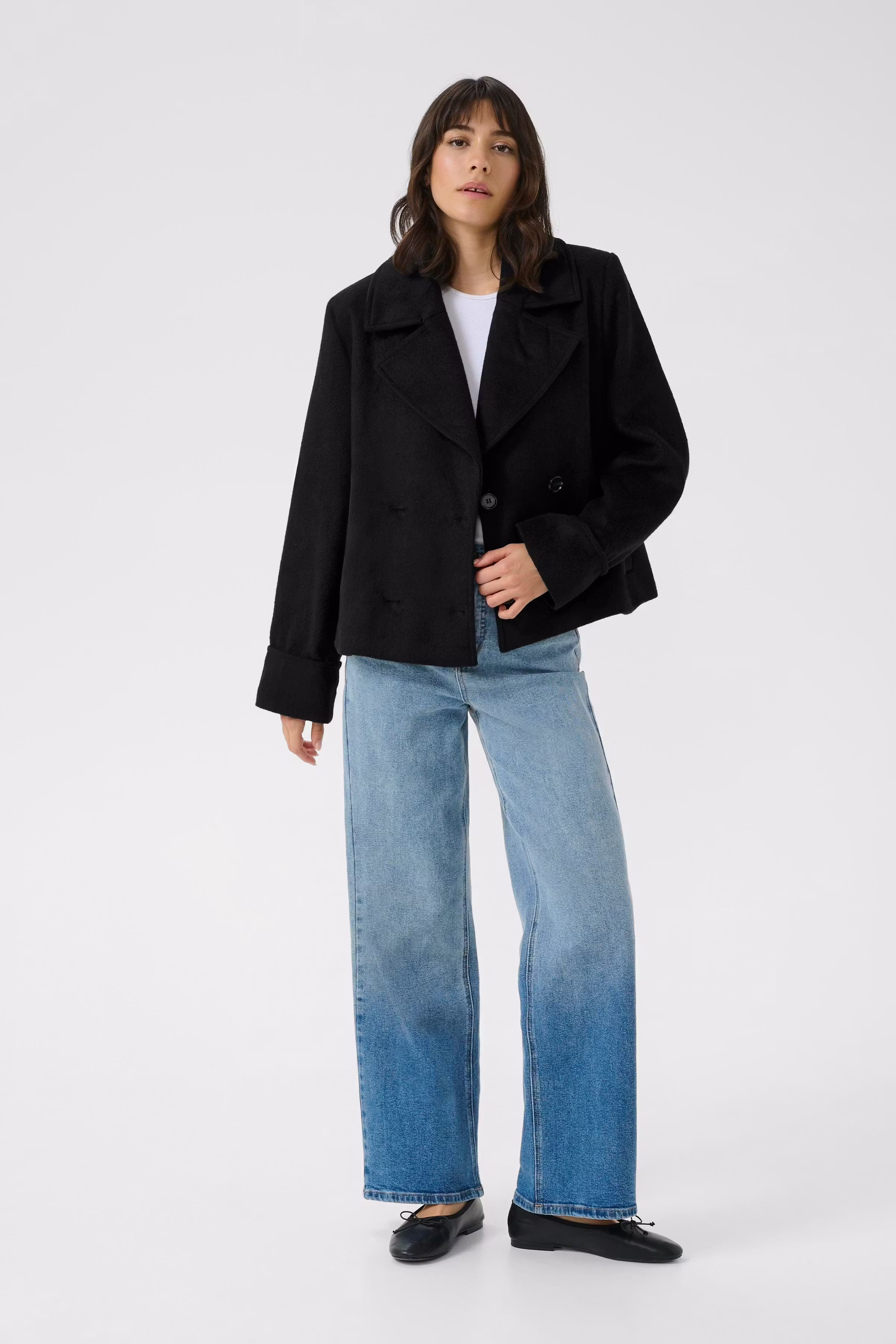 KAjulia Mantel LOOKBOOK FRONT 10510068-100121