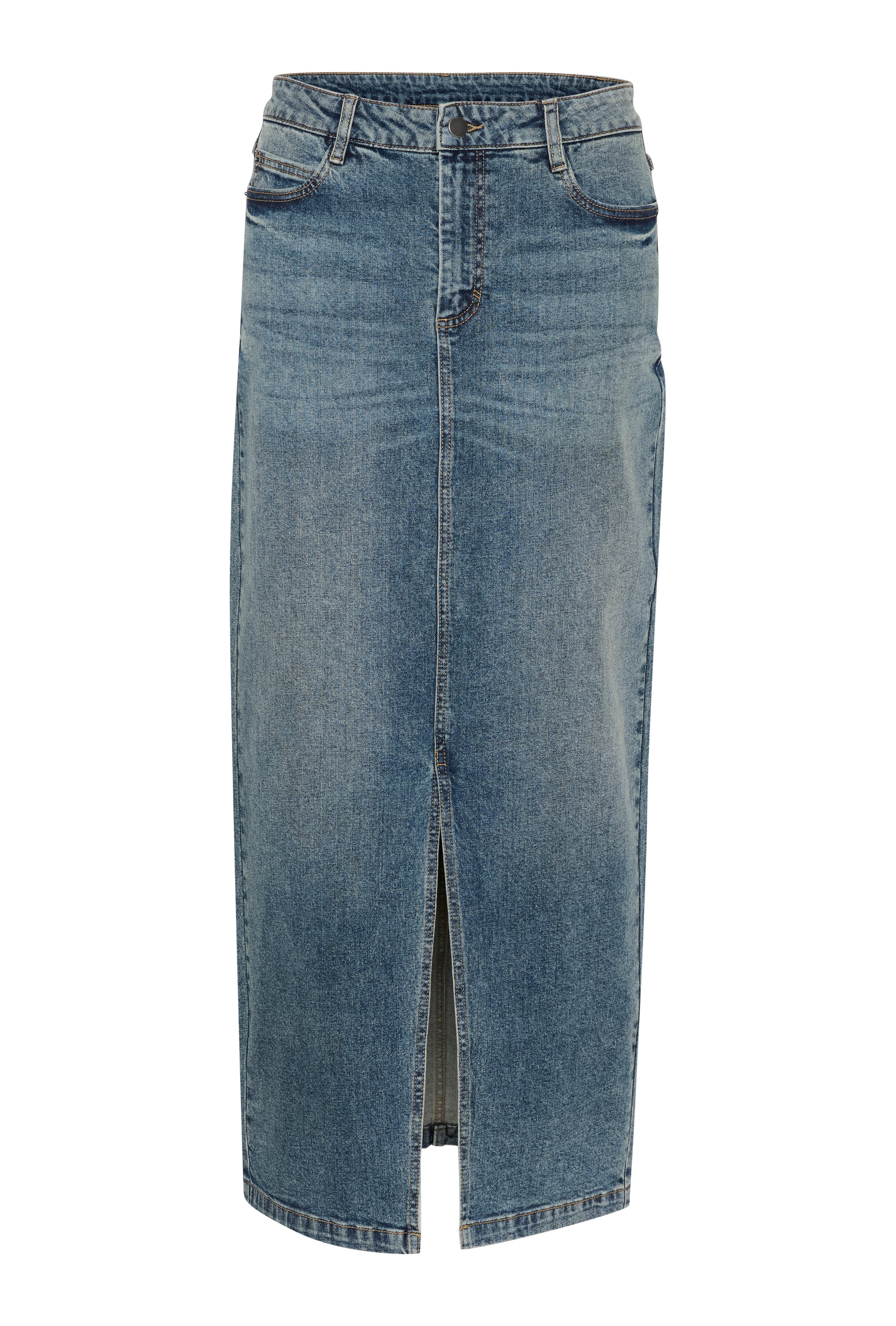 KAdana Denim Skirt PACK FRONT 10508123-100166