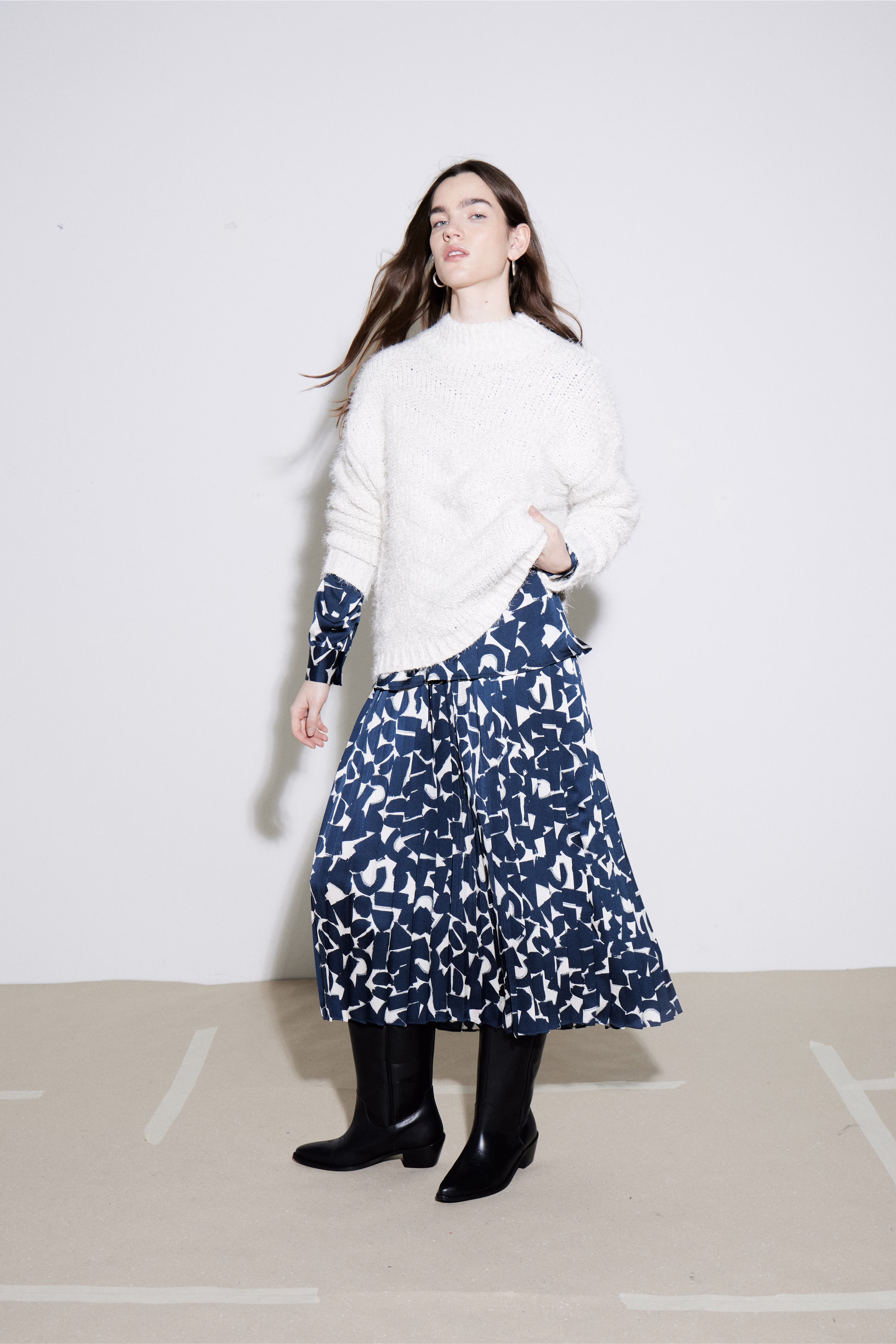 IHGRAPHI Skirt LOCATION NONE 20121930-203730