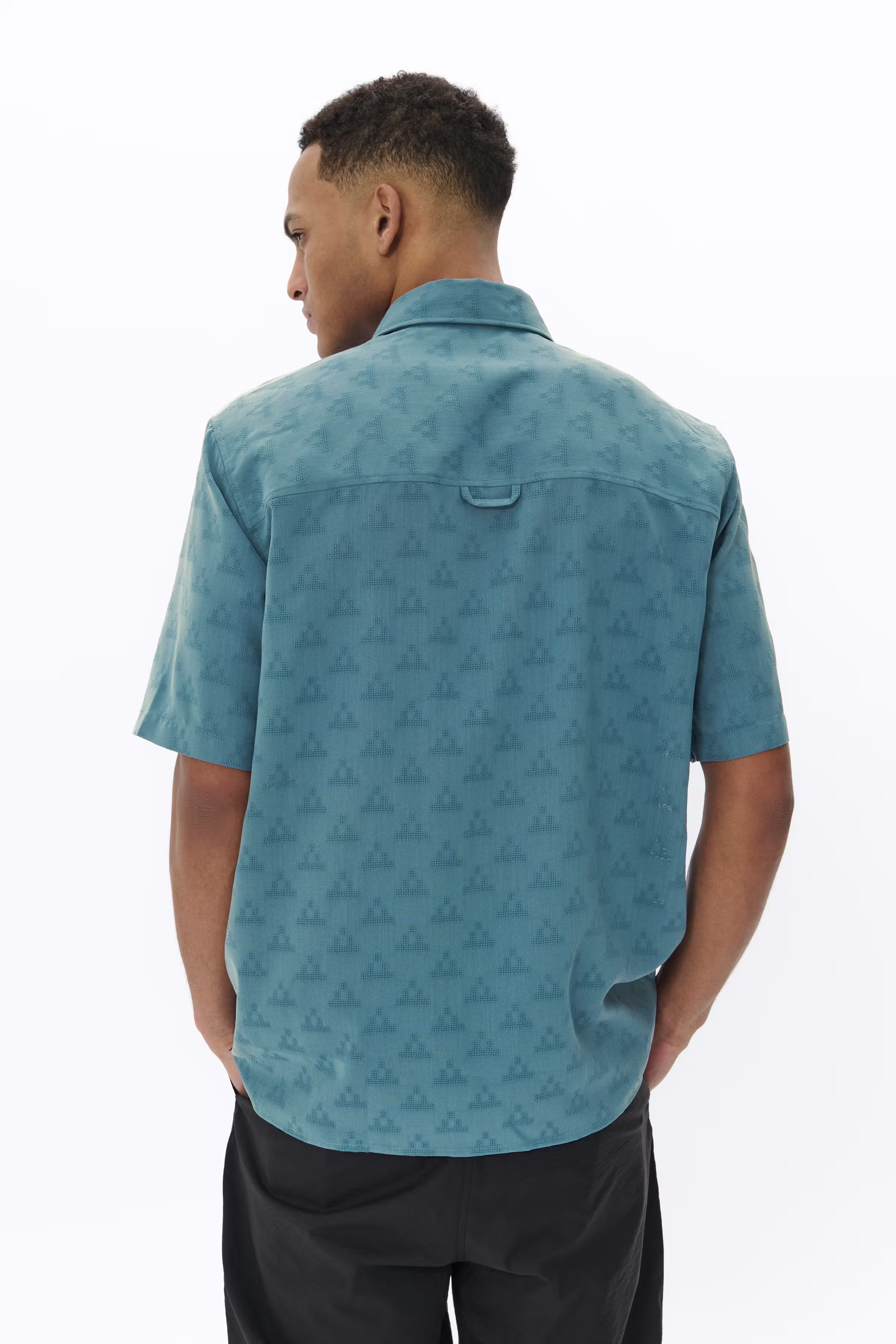 MAklampo Hemd LOOKBOOK BACK 30208059-184218