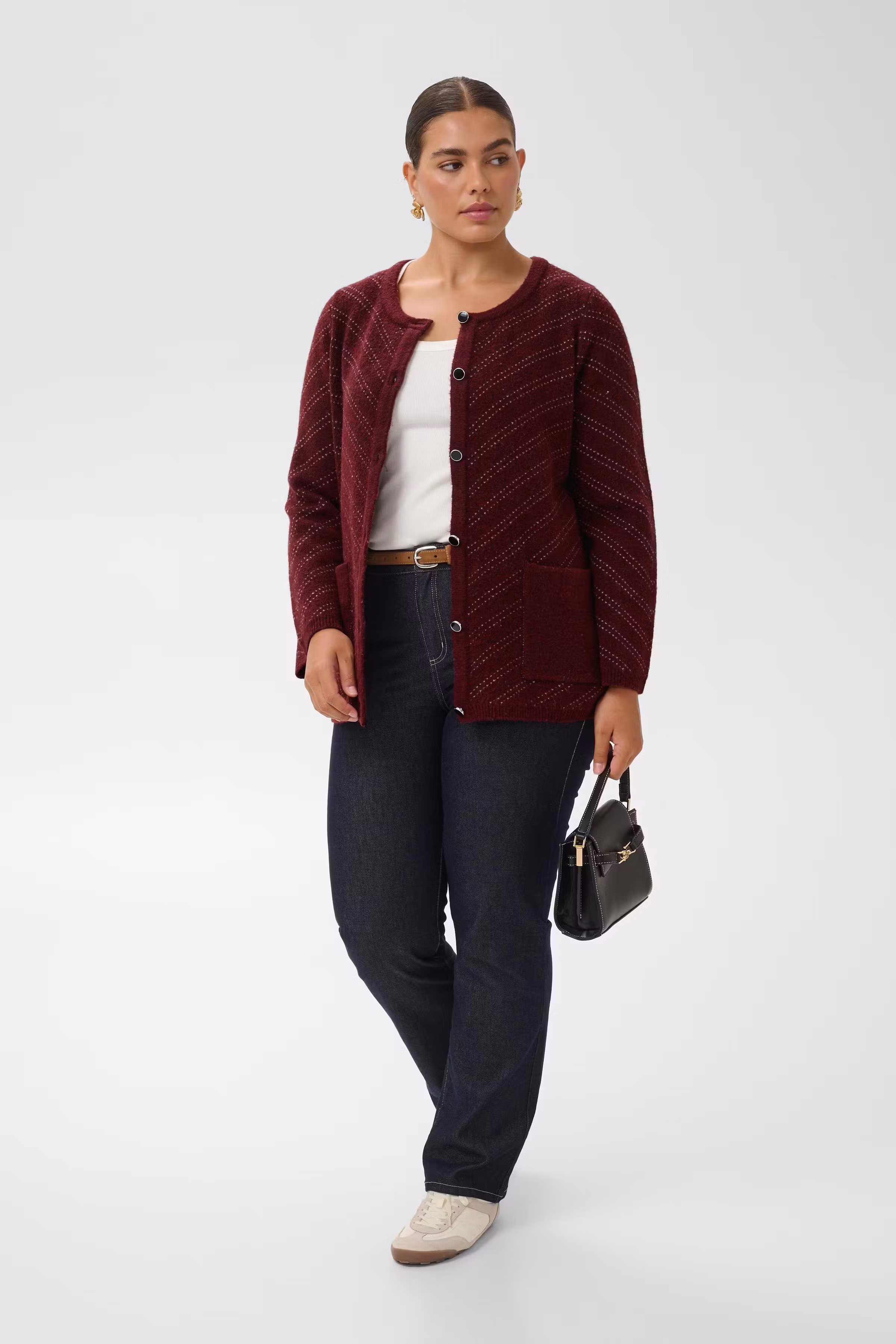 KChilma Cardigan LOOKBOOK FRONT 10584600-1000115