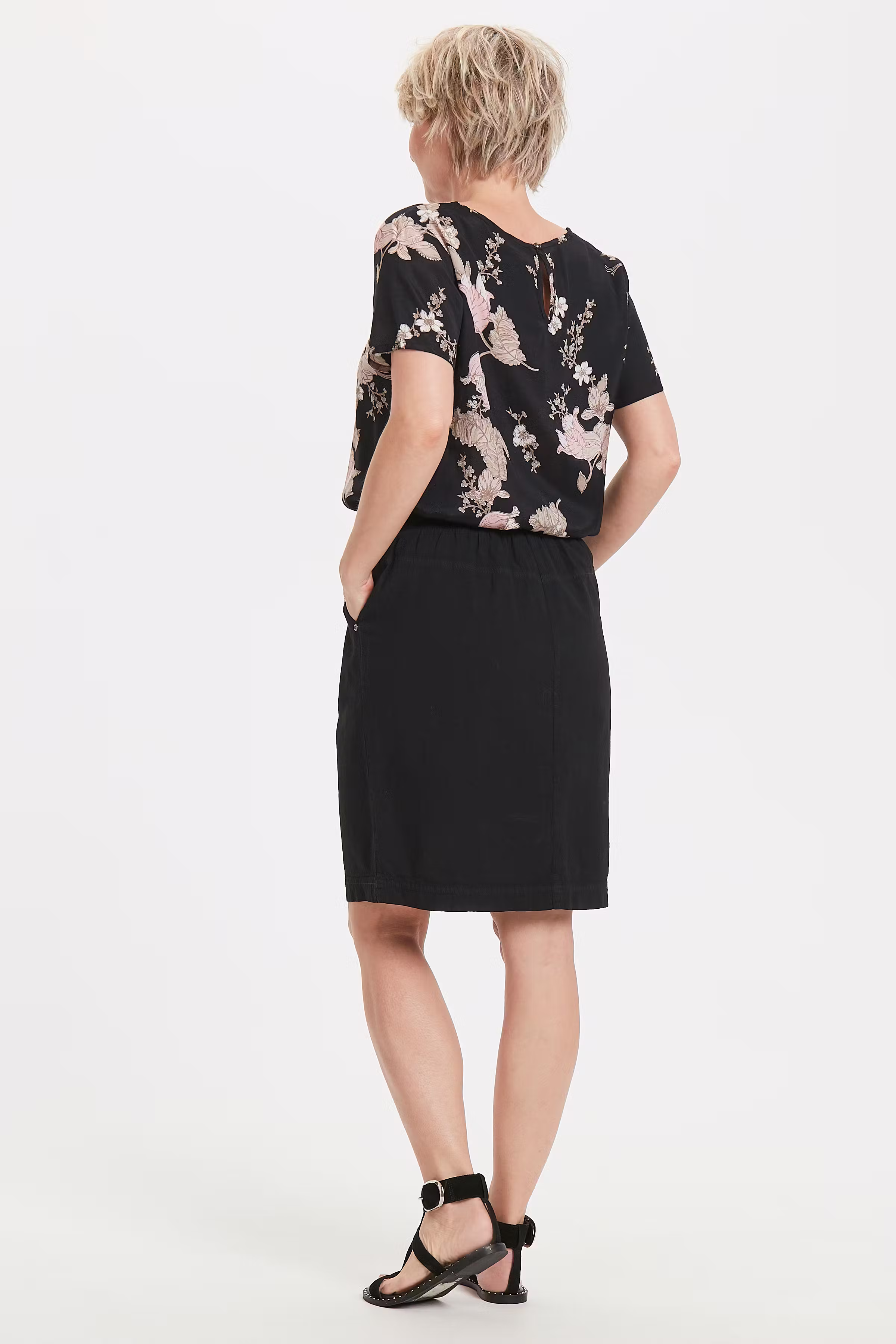 Nederdel LOOKBOOK BACK 10502802-50600