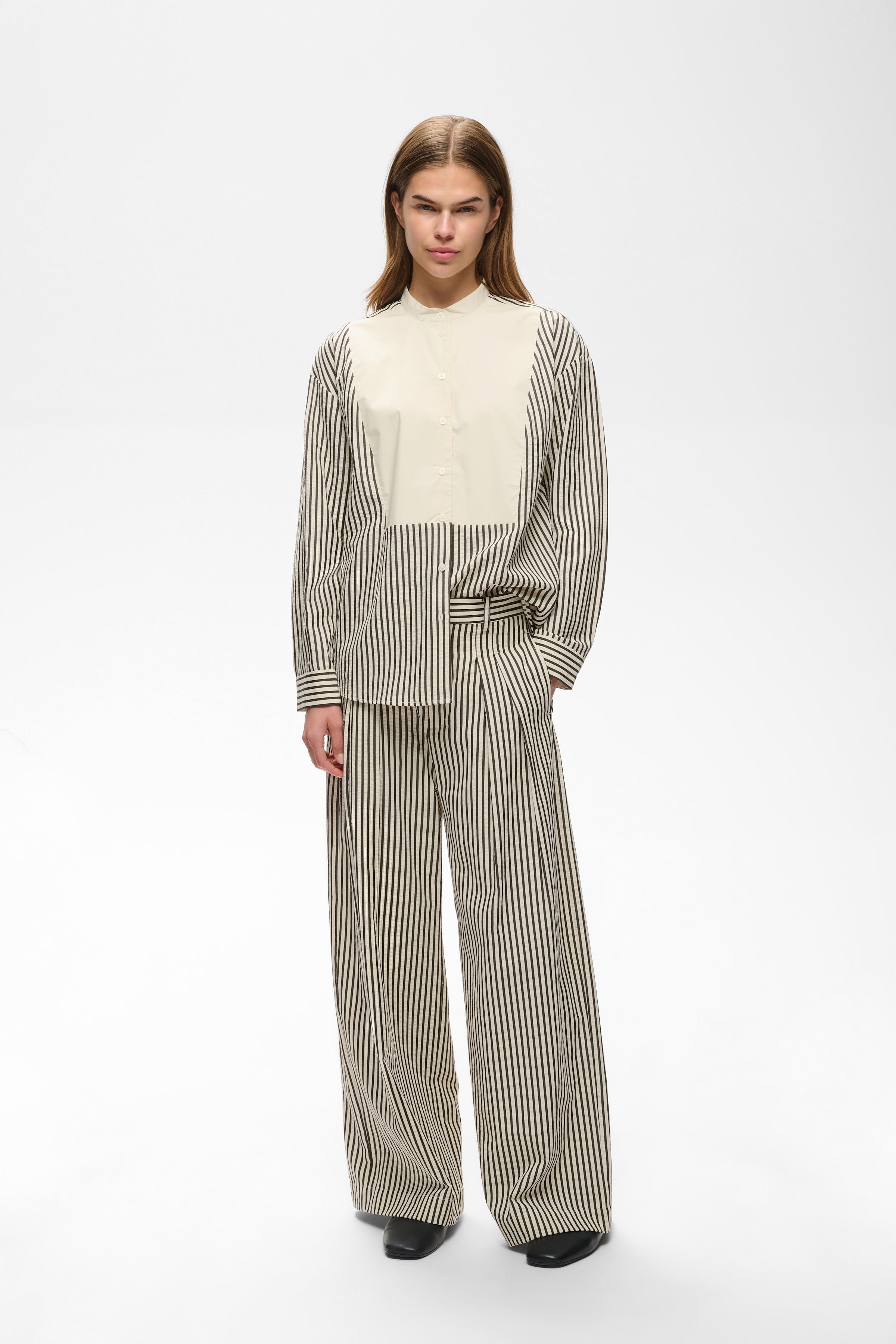 GARBOIW Bukser LOOKBOOK FRONT 30112624-900009166