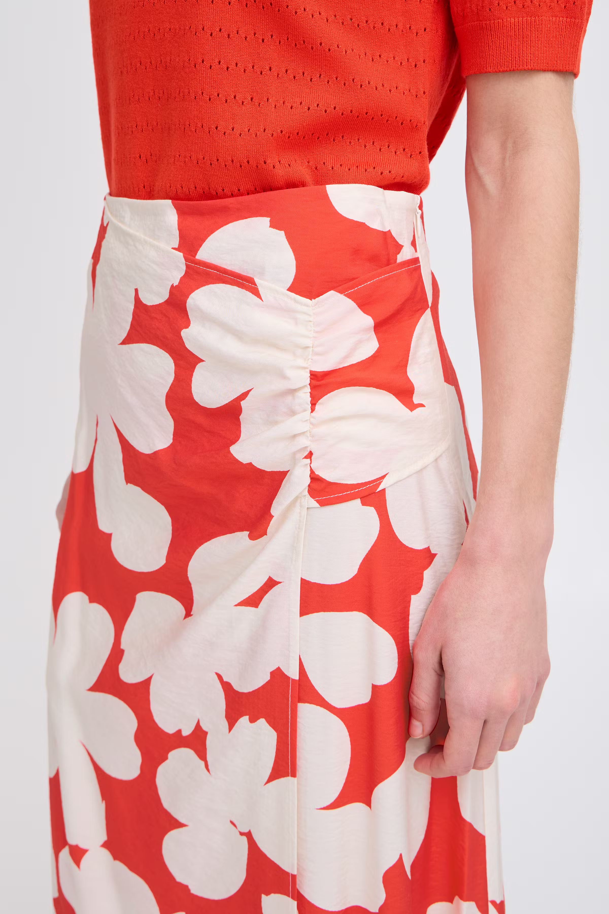 BYIBINE Skjørt LOOKBOOK DETAIL 20816777-204739